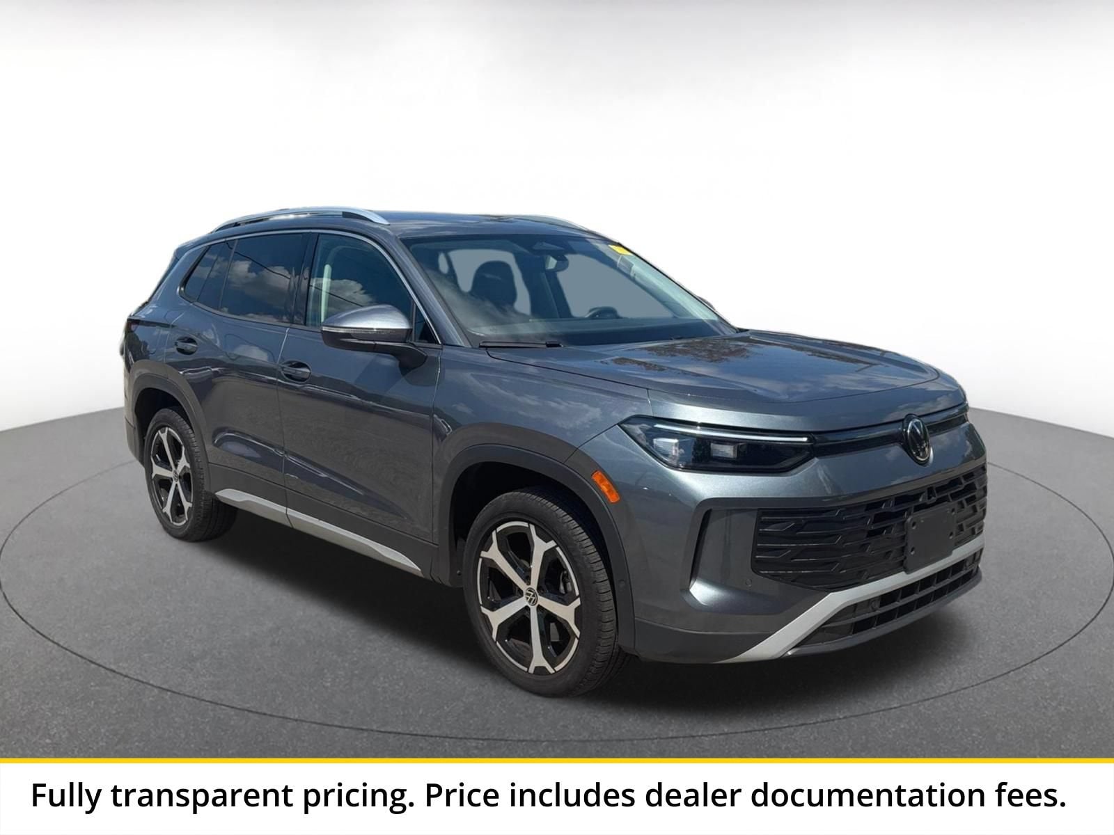 Thumbnail: 2026 Volkswagen Tiguan - 1