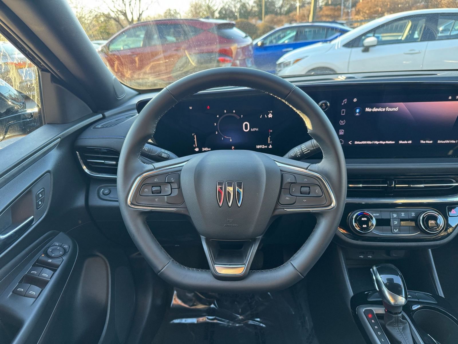 Thumbnail: 2025 Buick Envista - 30