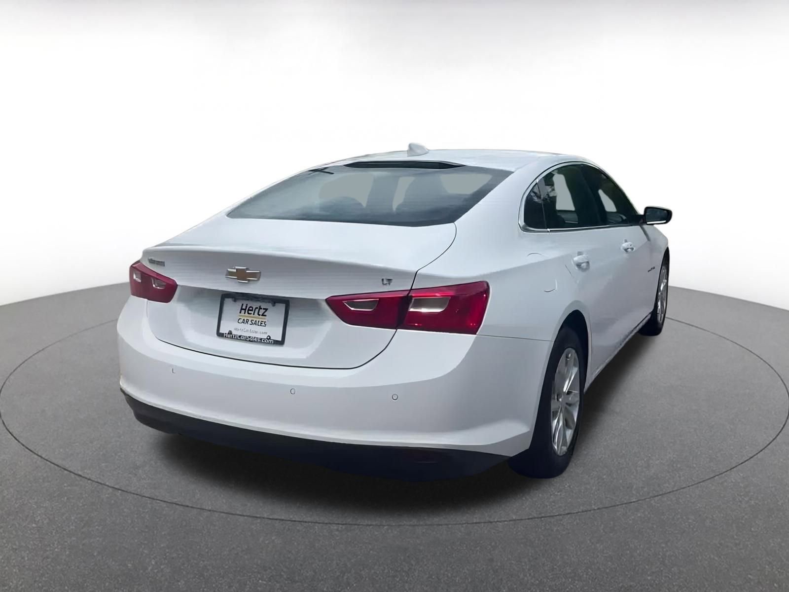 Thumbnail: 2024 Chevrolet Malibu - 13