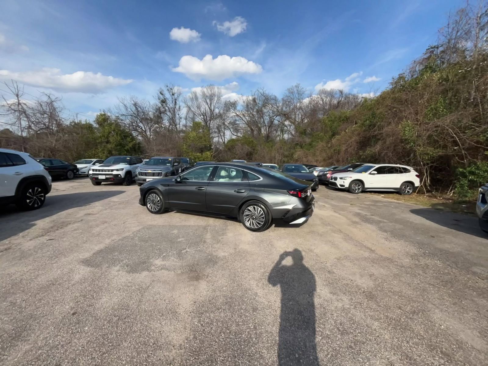 Thumbnail: 2025 Hyundai Sonata - 16