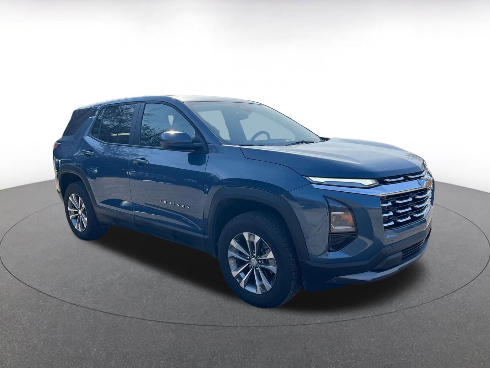 Thumbnail: 2025 Chevrolet Equinox - 1