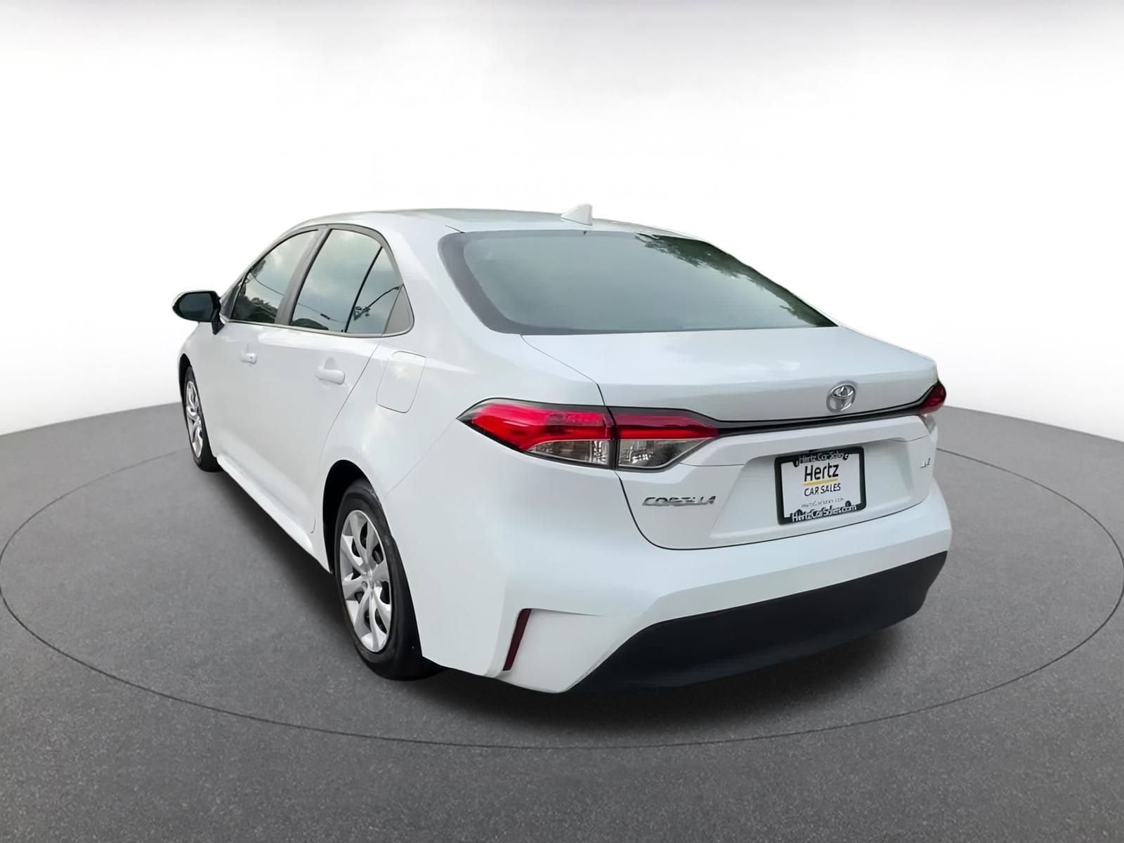 Thumbnail: 2024 Toyota Corolla - 11