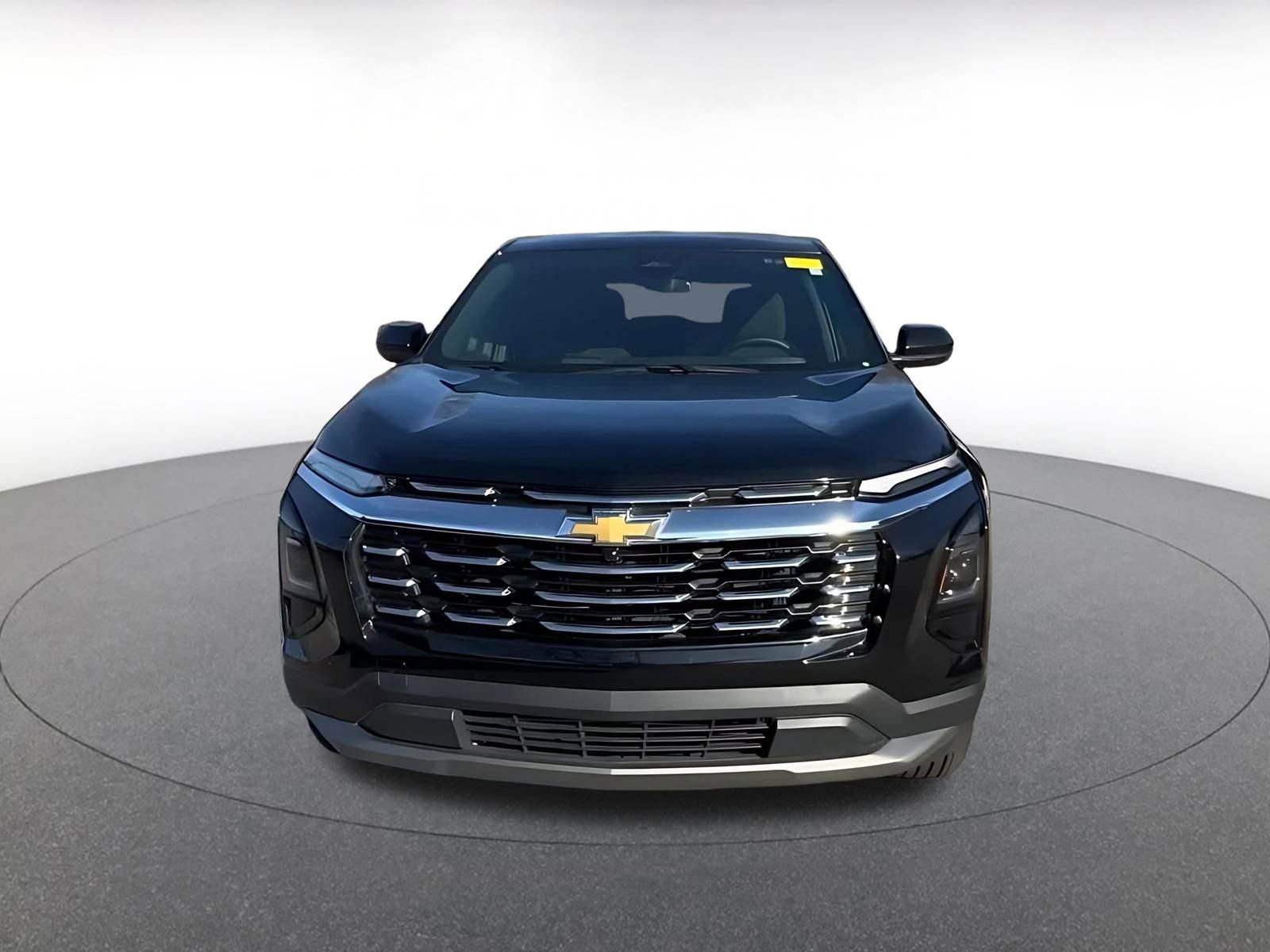 Thumbnail: 2025 Chevrolet Equinox - 4