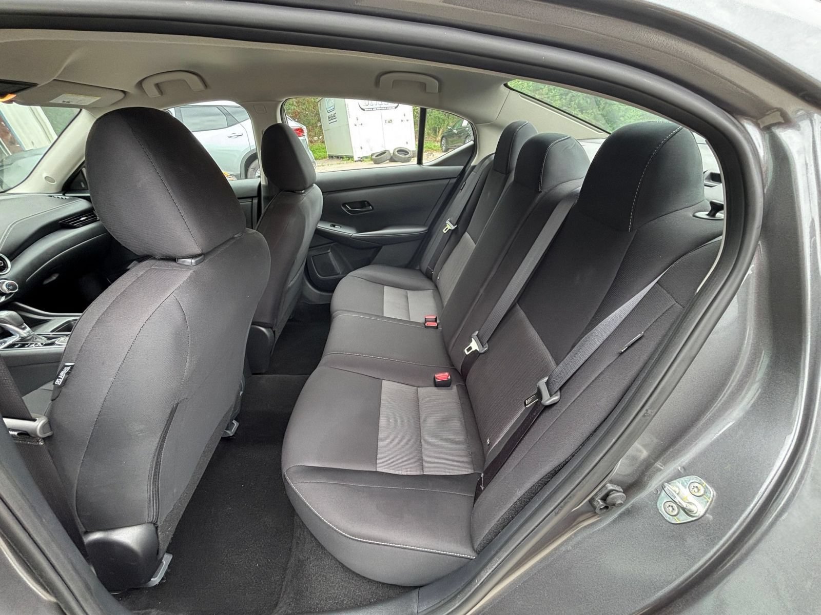 Thumbnail: 2025 Nissan Sentra - 34