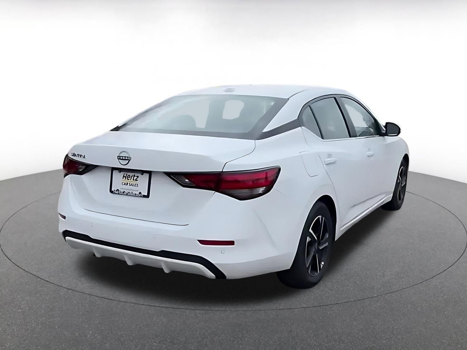 Thumbnail: 2025 Nissan Sentra - 14