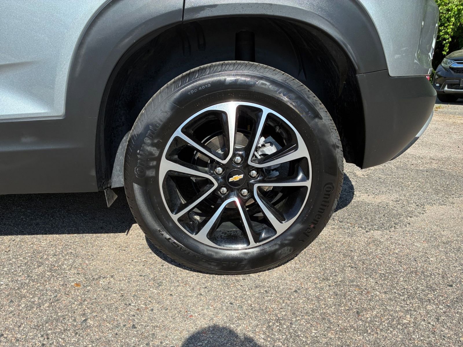 Thumbnail: 2025 Chevrolet TrailBlazer - 28