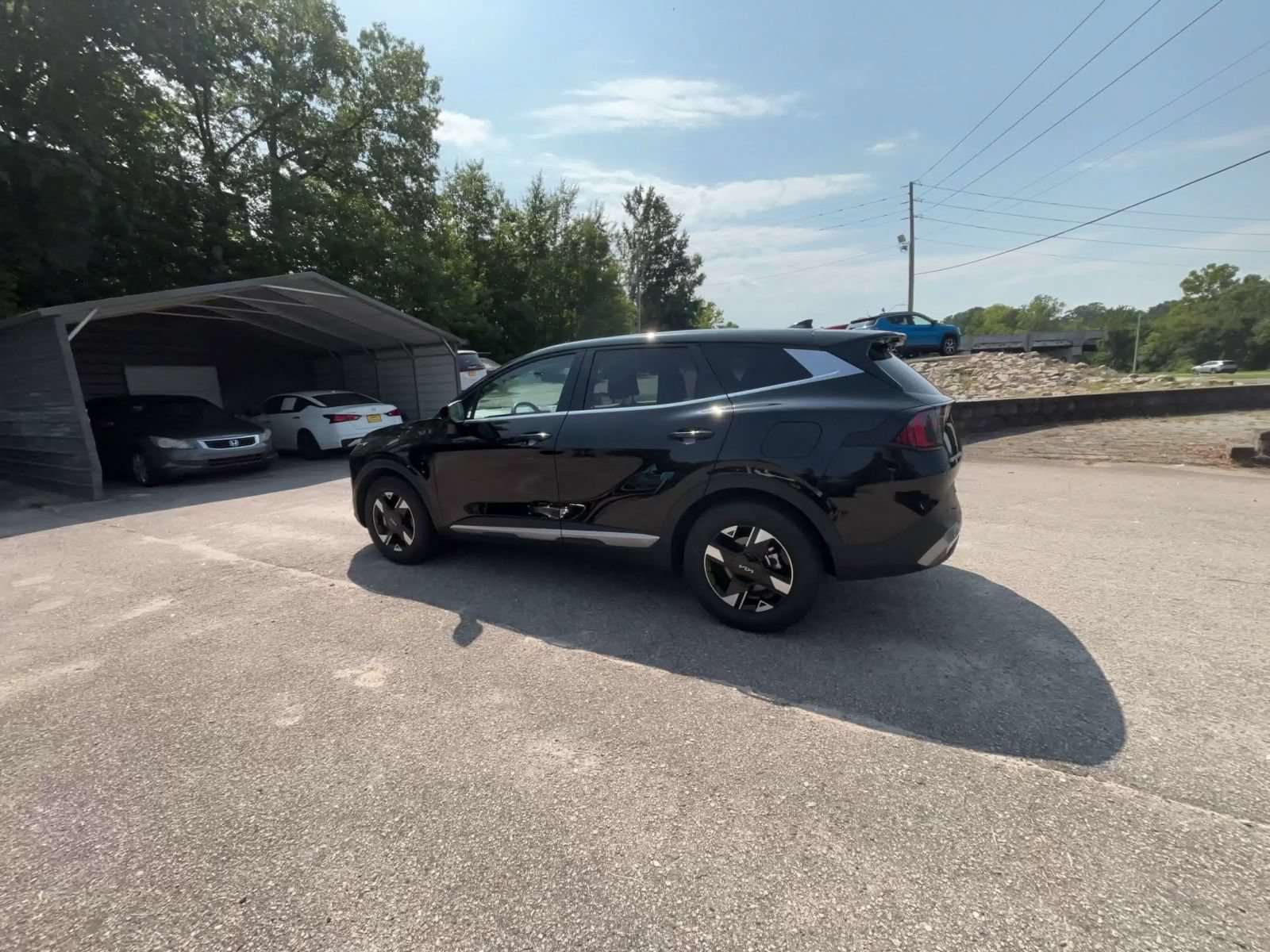 Thumbnail: 2026 Kia Sportage - 9