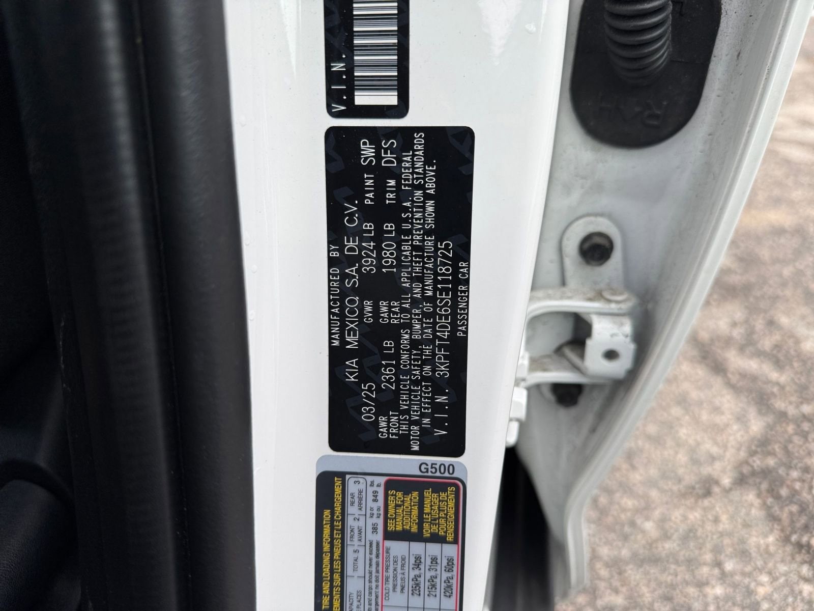 Thumbnail: 2025 Kia K4 - 25