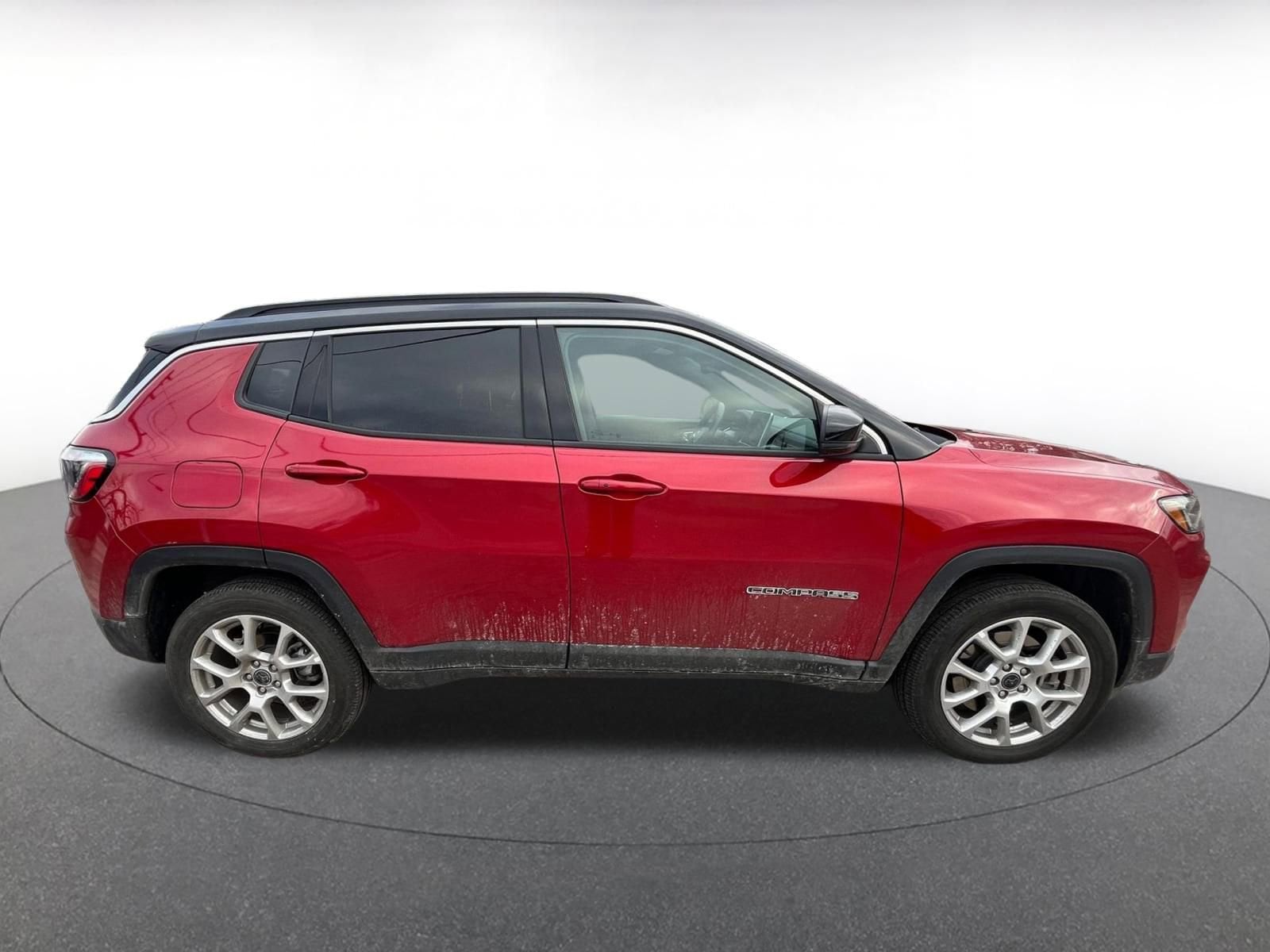 Thumbnail: 2025 Jeep Compass - 8