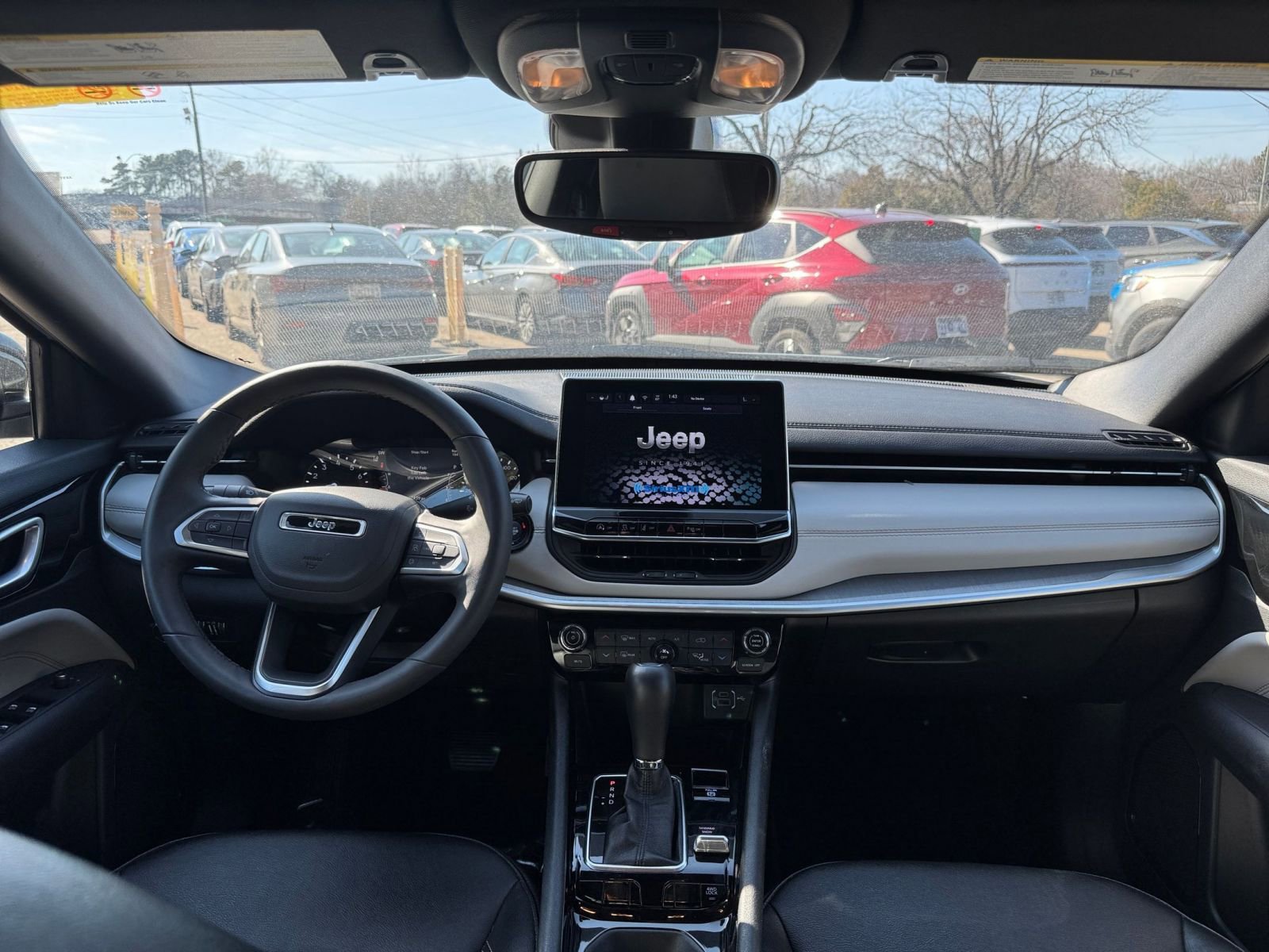 Thumbnail: 2025 Jeep Compass - 29