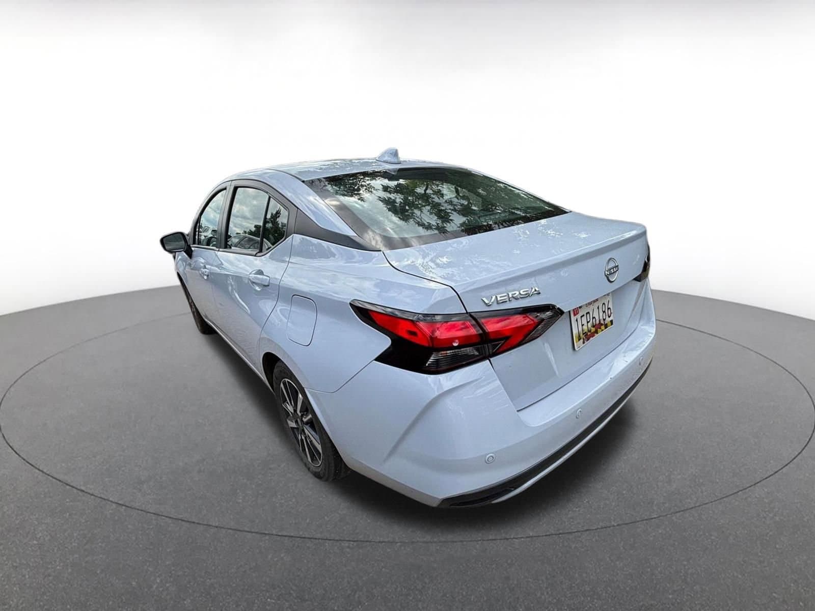 Thumbnail: 2025 Nissan Versa - 5
