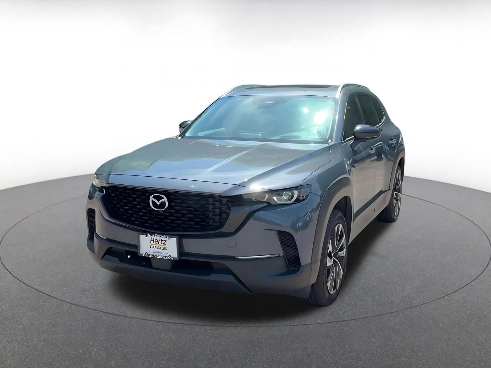 Thumbnail: 2025 Mazda CX-50 - 7