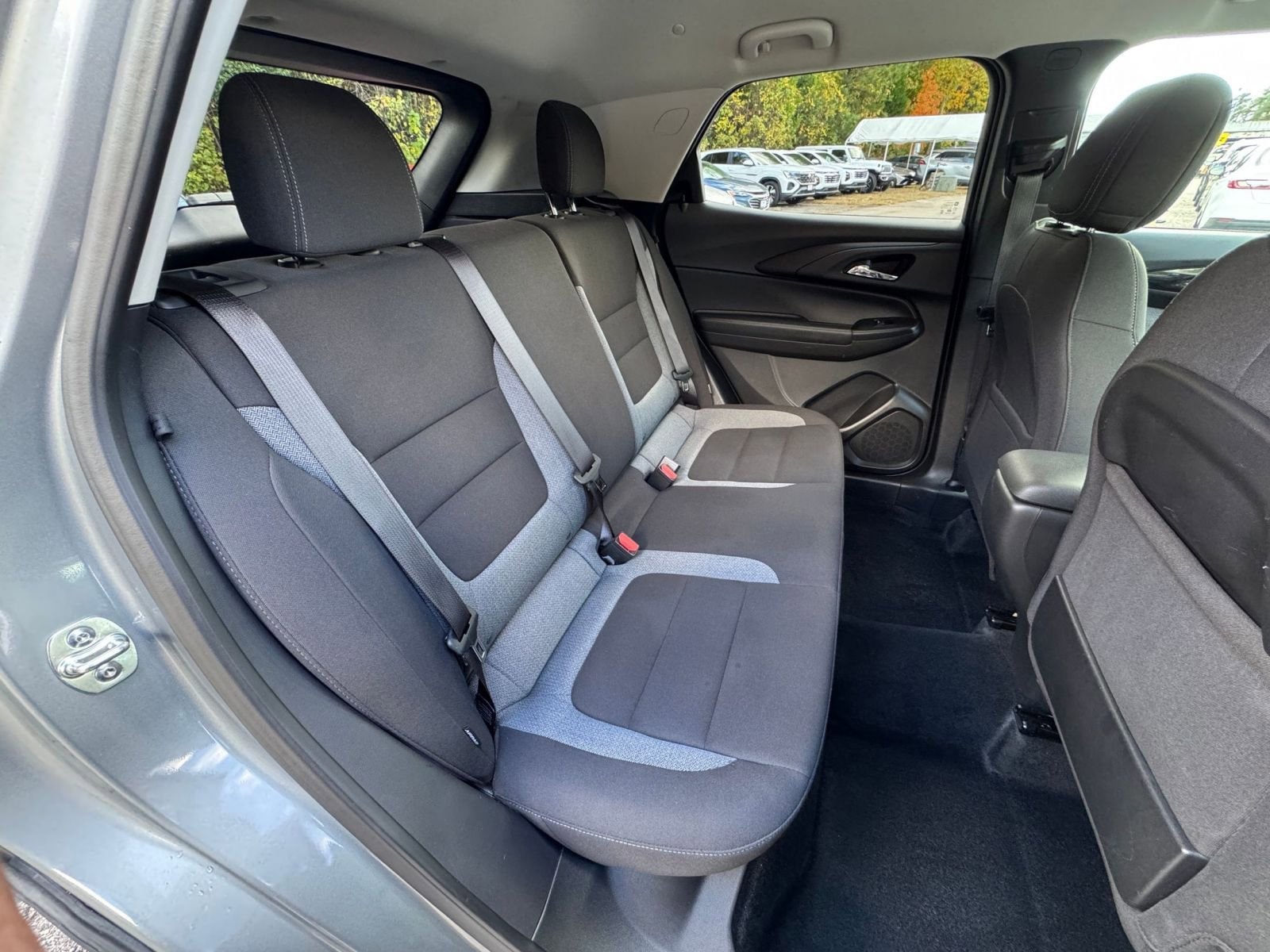 Thumbnail: 2025 Chevrolet TrailBlazer - 34