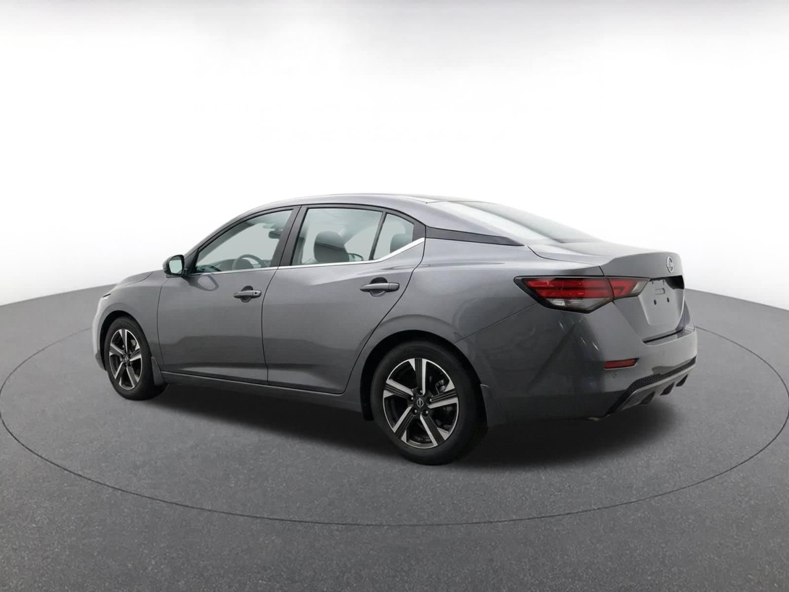 Thumbnail: 2025 Nissan Sentra - 7