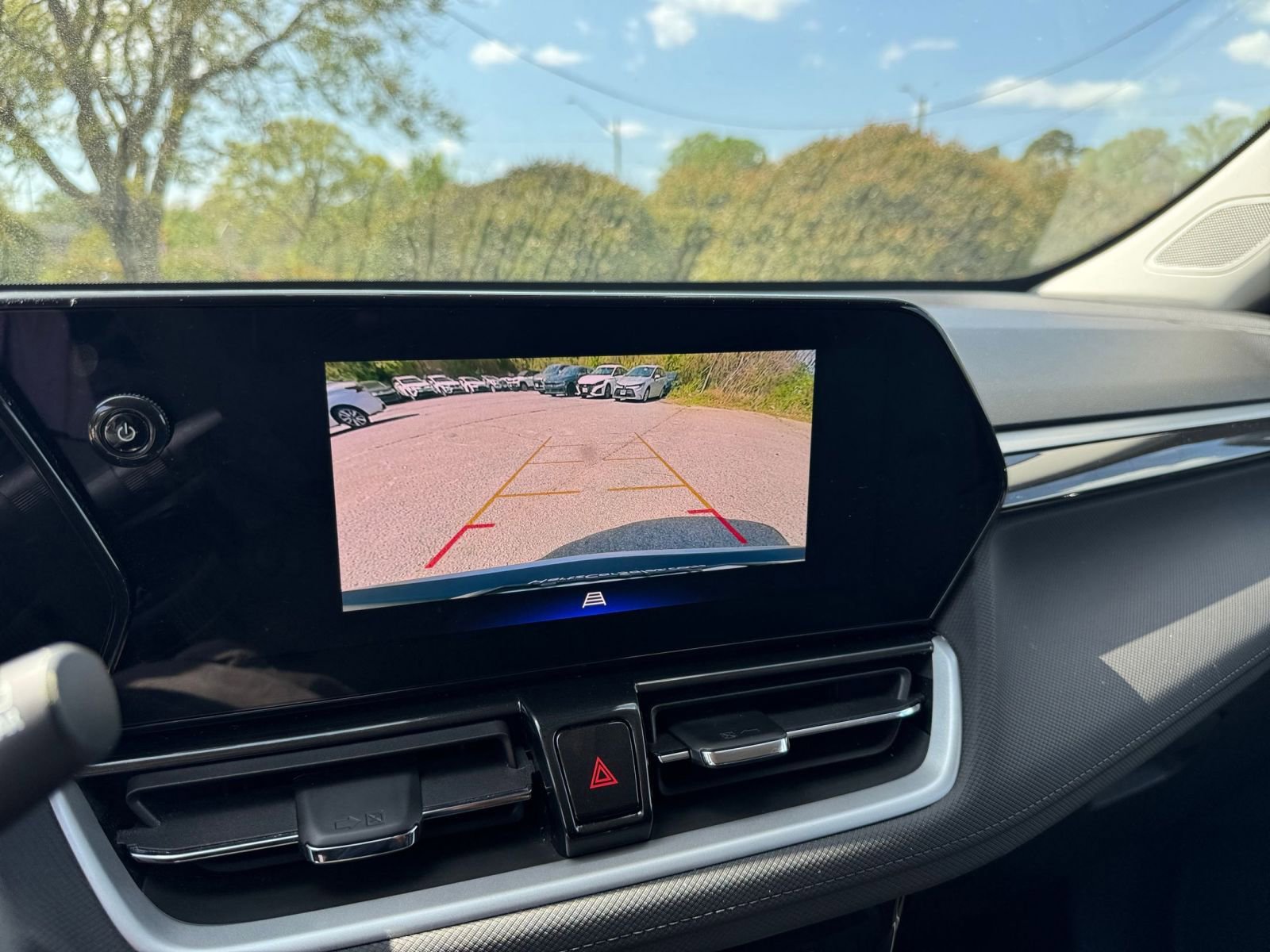 Thumbnail: 2025 Chevrolet TrailBlazer - 17