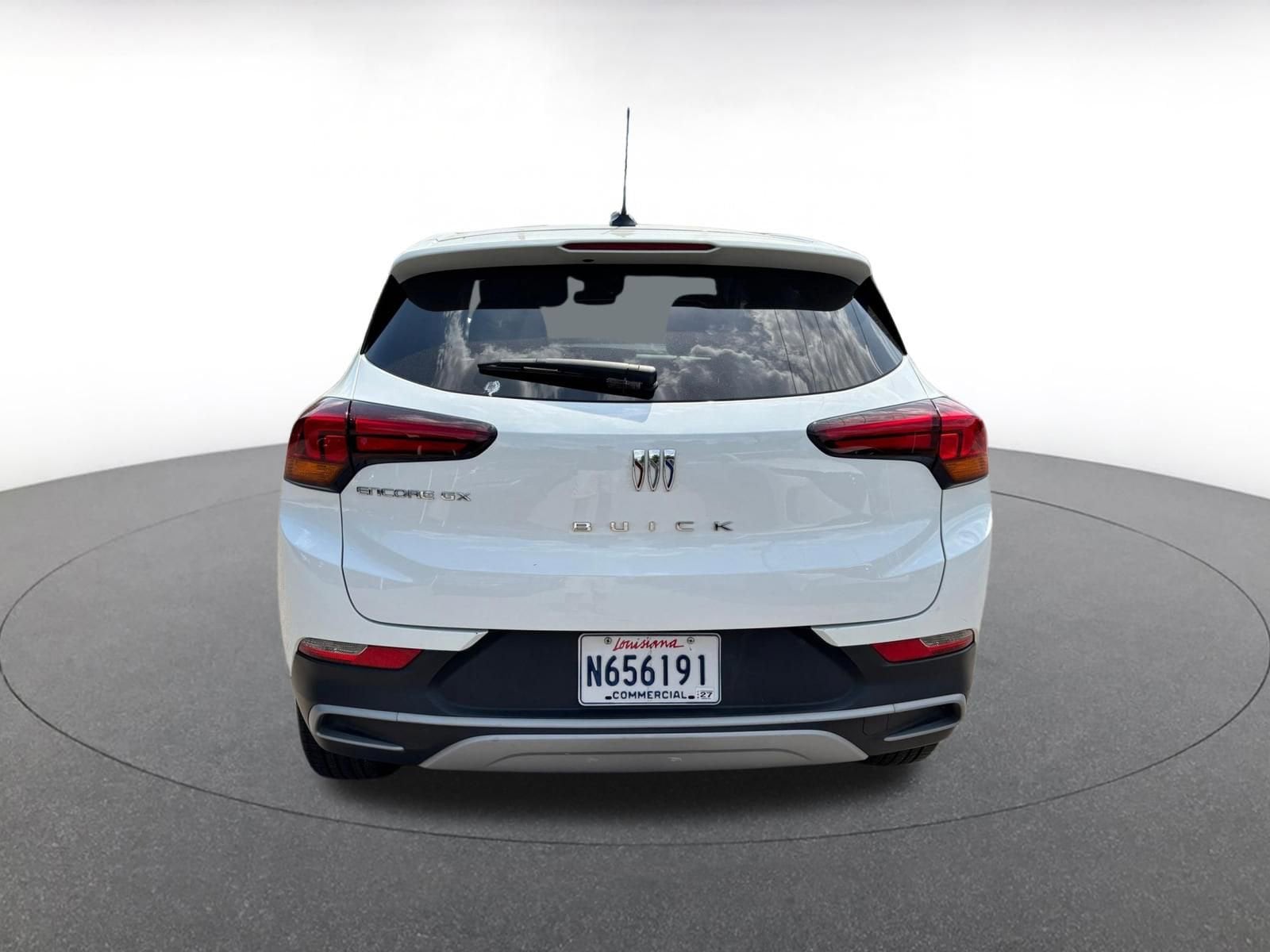 Thumbnail: 2025 Buick Encore GX - 6