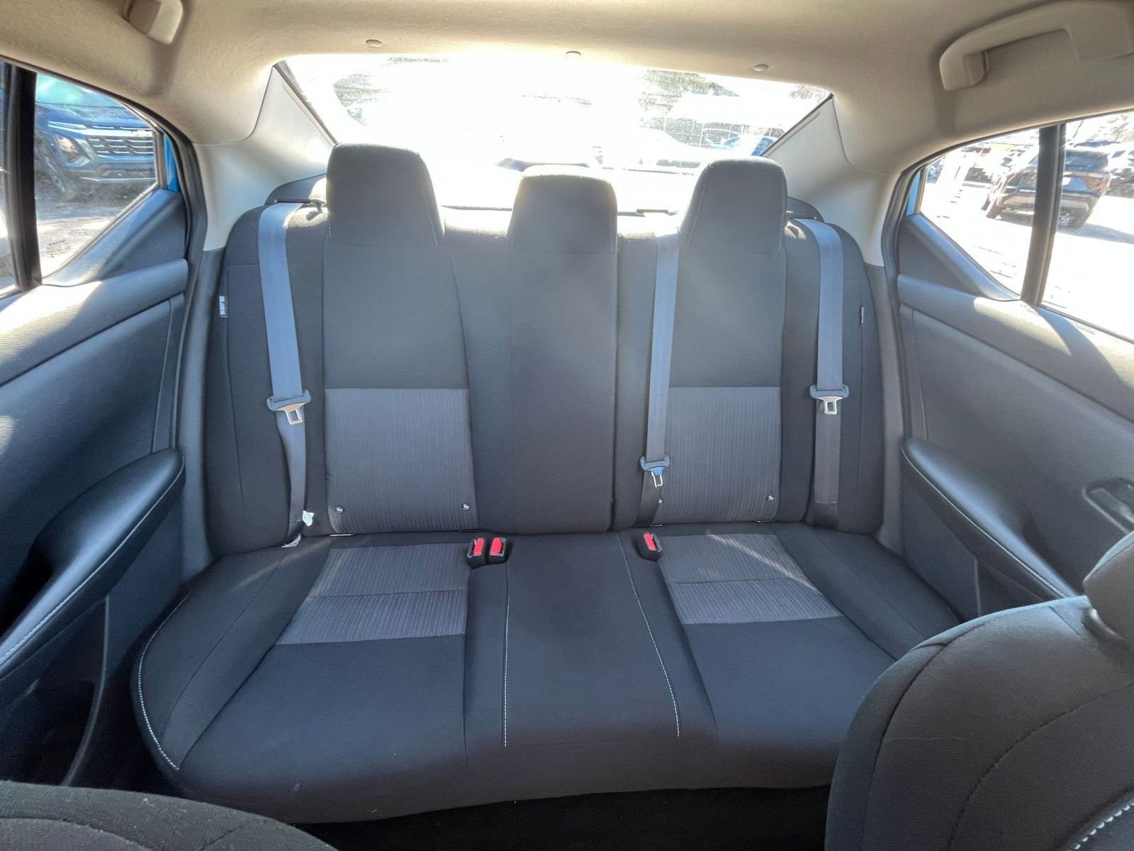 Thumbnail: 2025 Nissan Sentra - 33