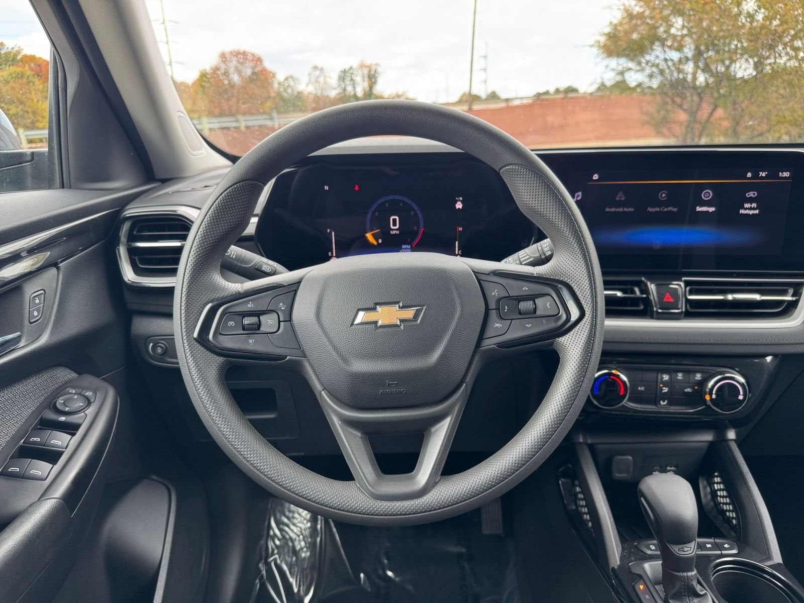 Thumbnail: 2025 Chevrolet TrailBlazer - 29