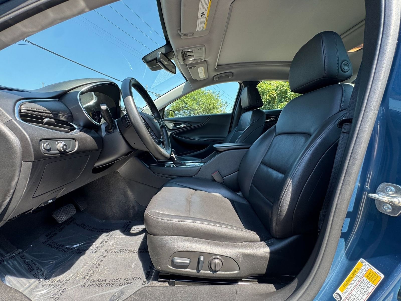 Thumbnail: 2024 Chevrolet Malibu - 22