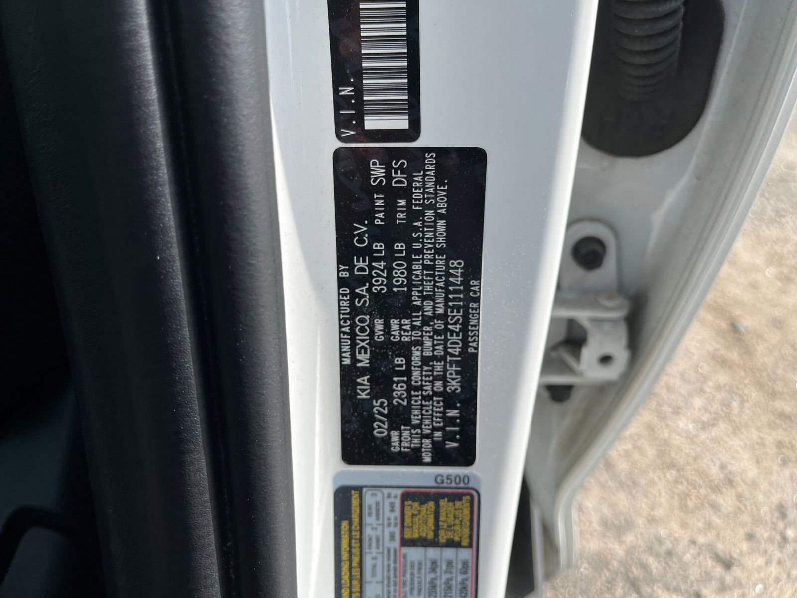 Thumbnail: 2025 Kia K4 - 27