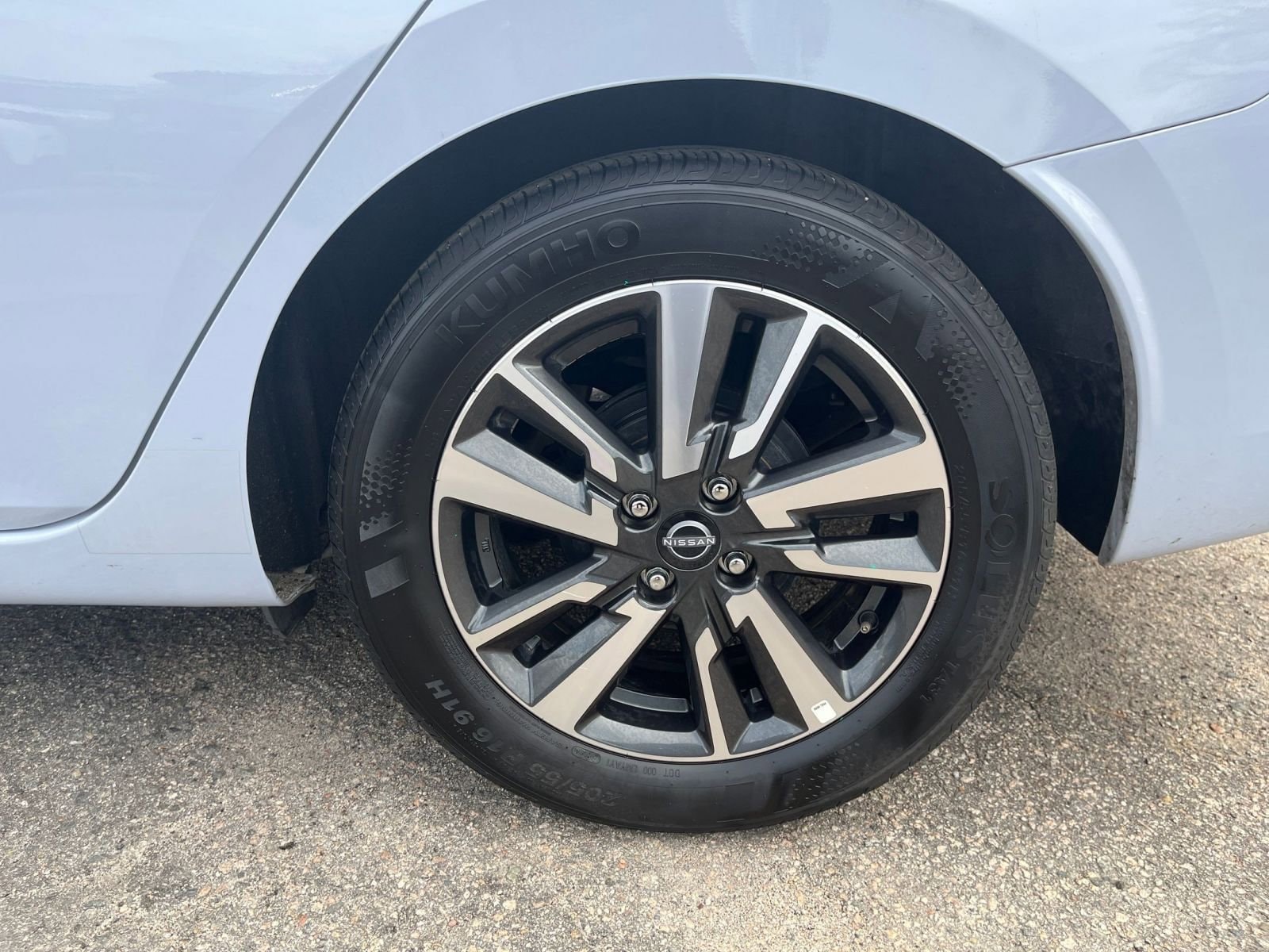 Thumbnail: 2025 Nissan Versa - 27