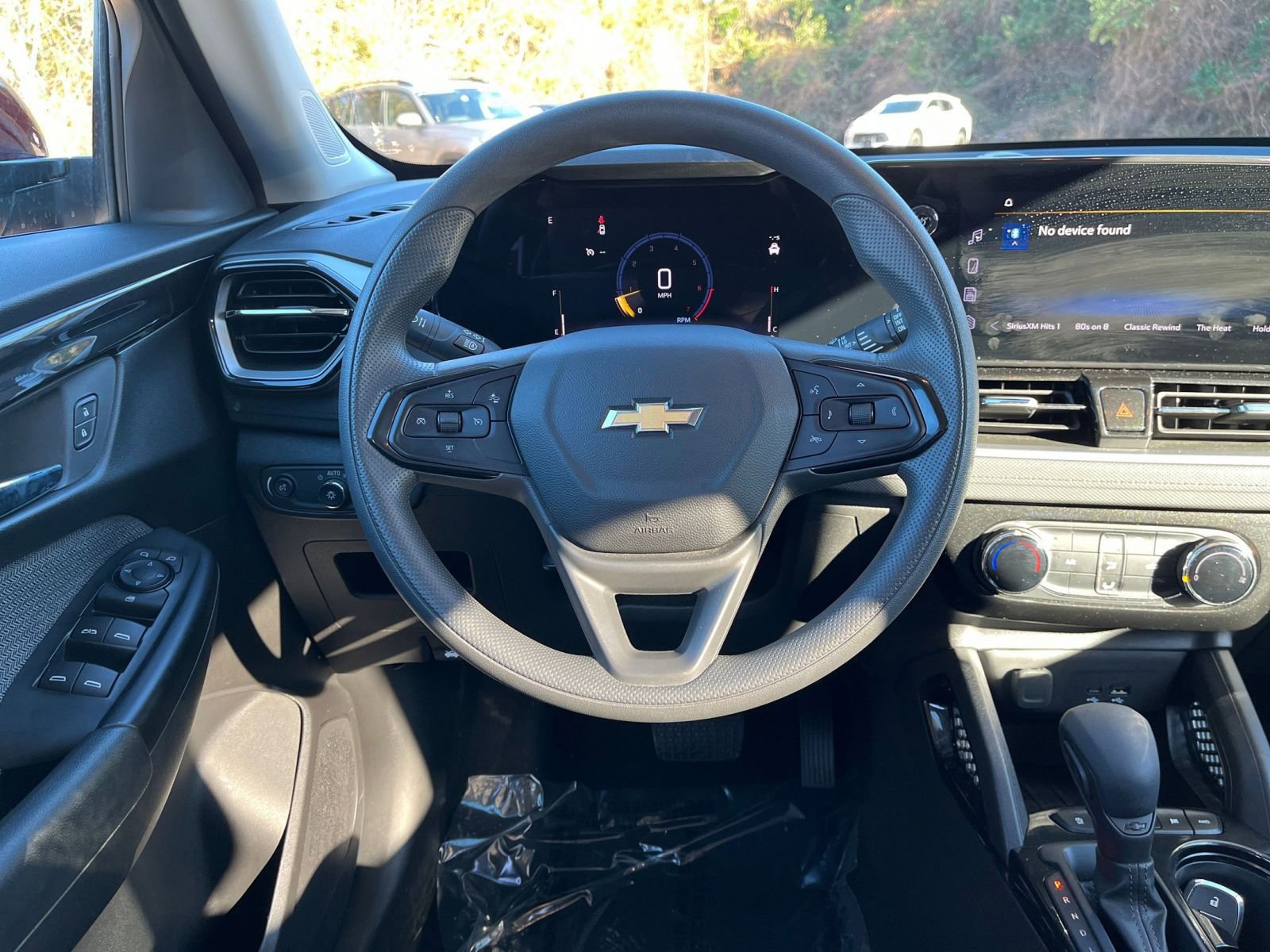 Thumbnail: 2025 Chevrolet TrailBlazer - 29