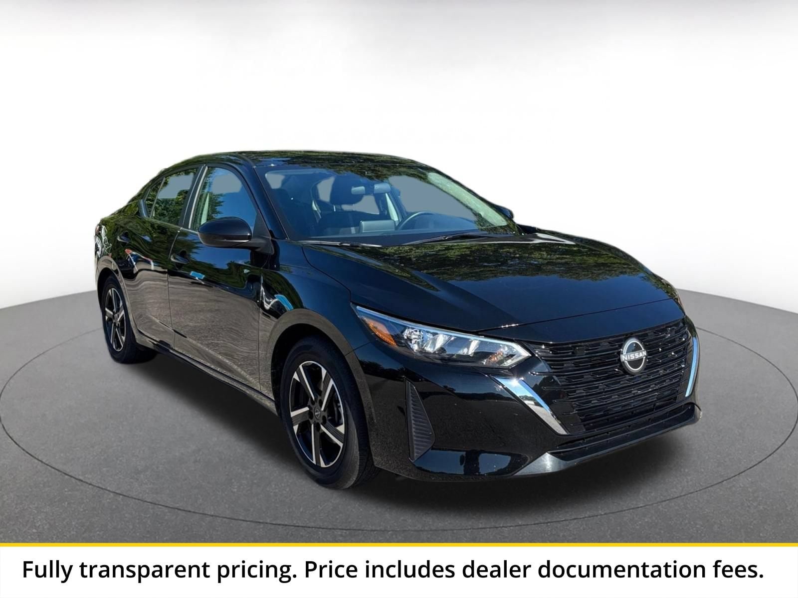 Thumbnail: 2025 Nissan Sentra - 1