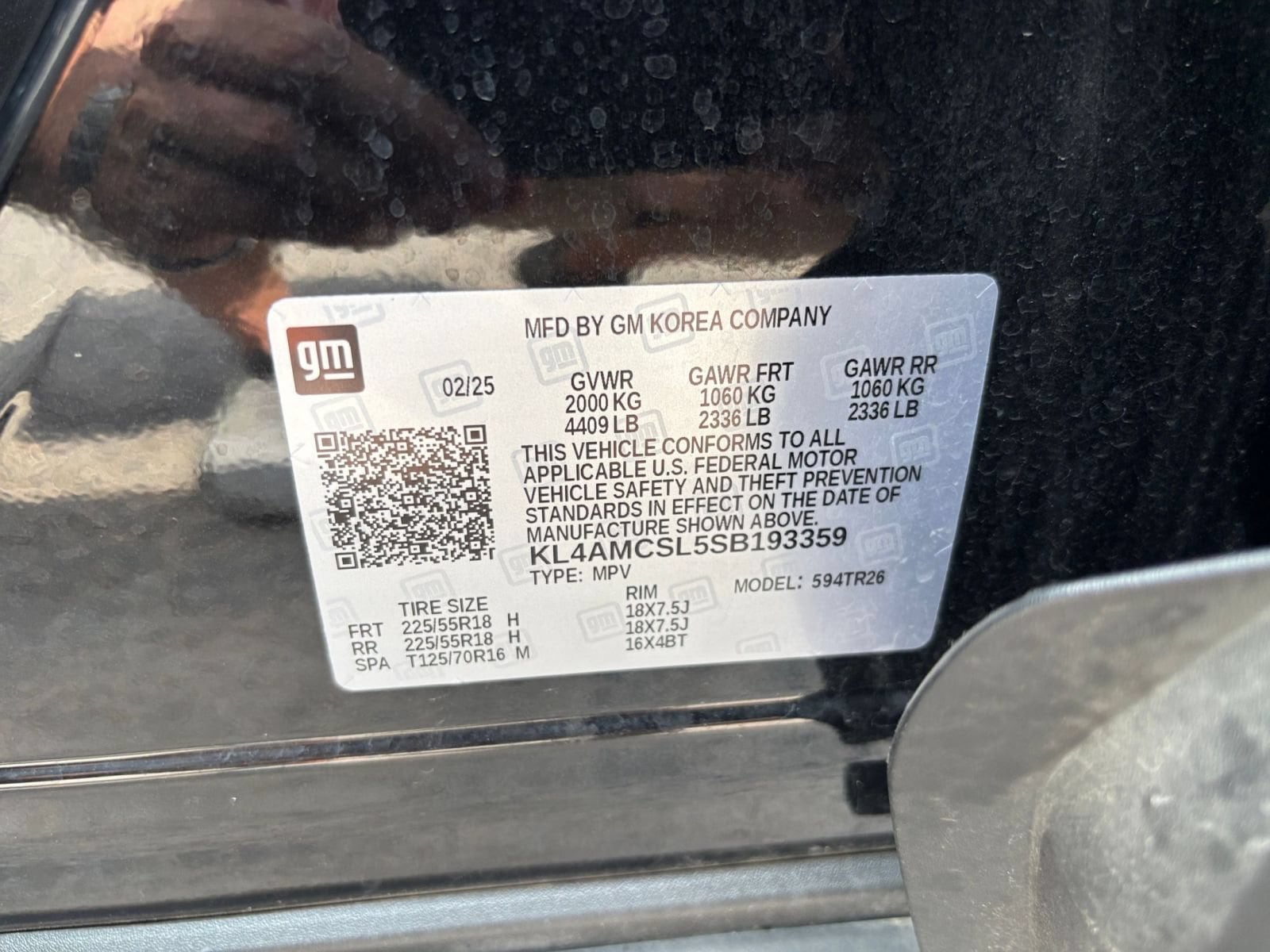 Thumbnail: 2025 Buick Encore GX - 26