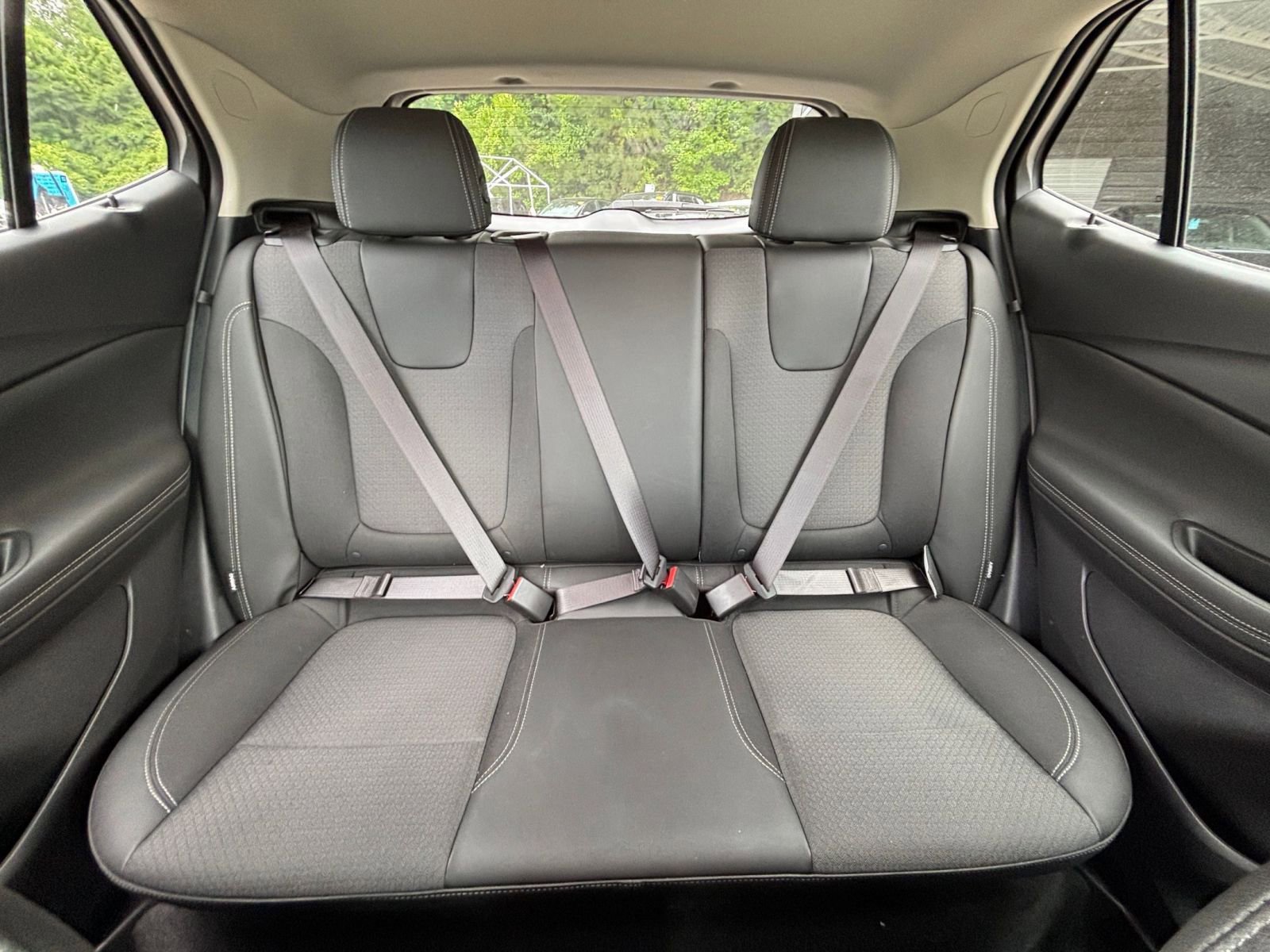 Thumbnail: 2025 Buick Encore GX - 34