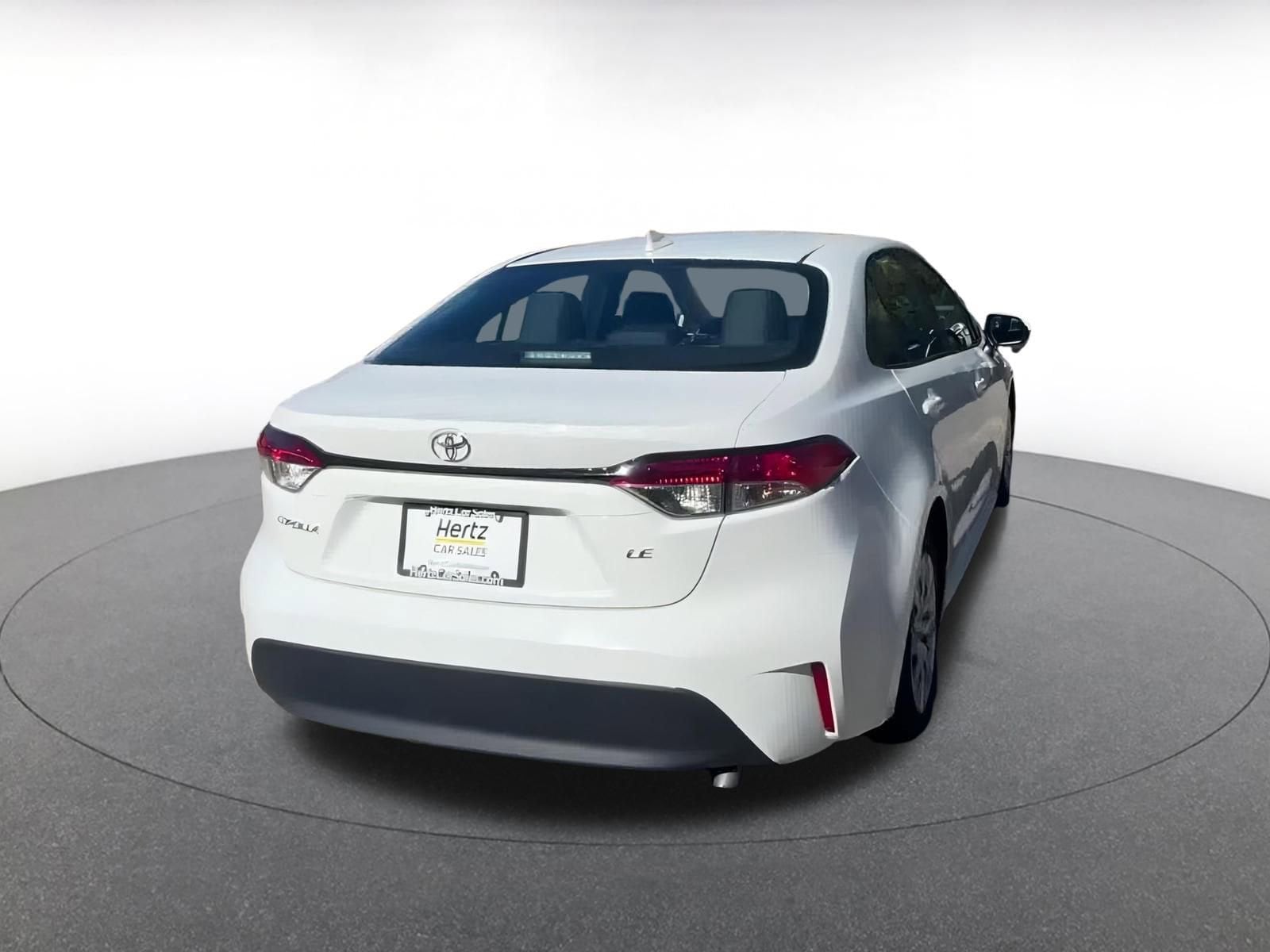 Thumbnail: 2025 Toyota Corolla - 20