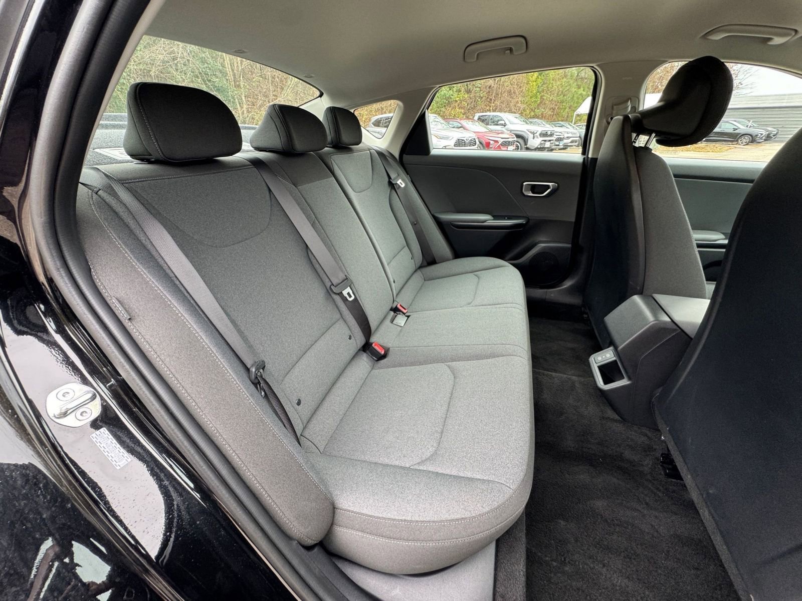 Thumbnail: 2025 Kia K4 - 35