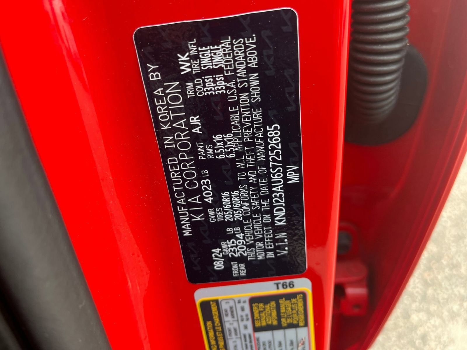 Thumbnail: 2025 Kia Soul - 23