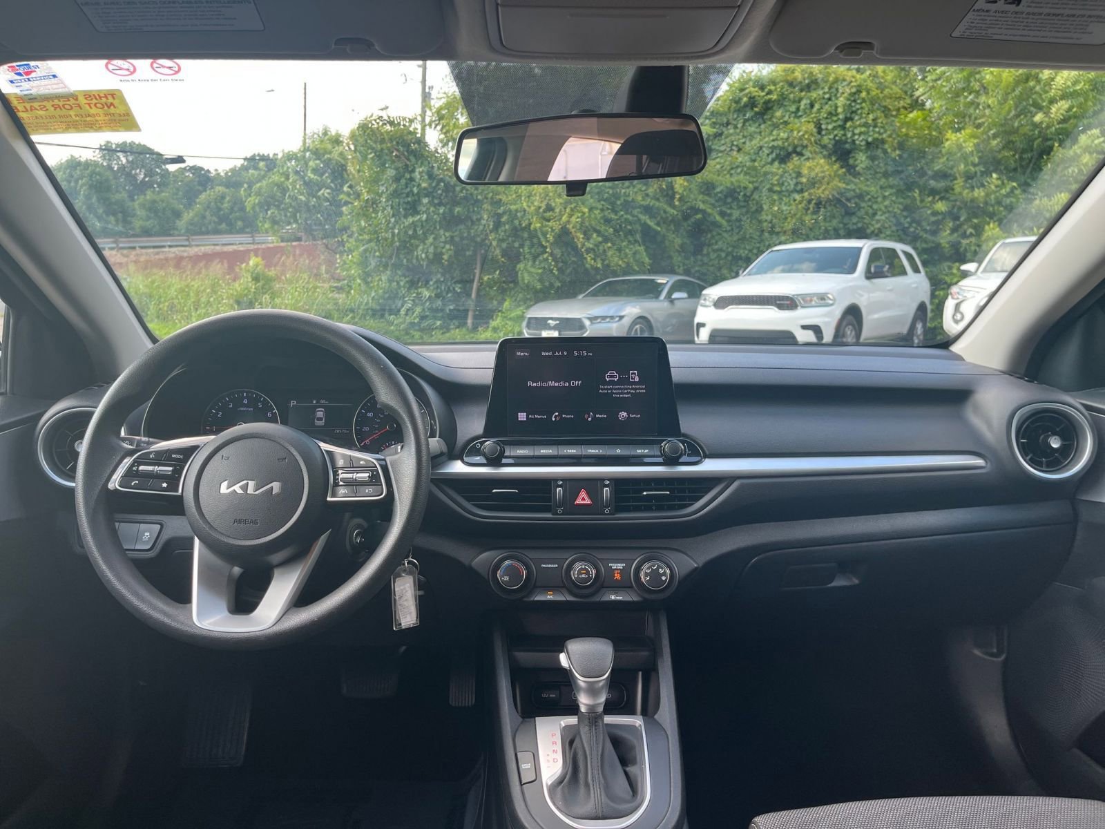 Thumbnail: 2024 Kia Forte - 28