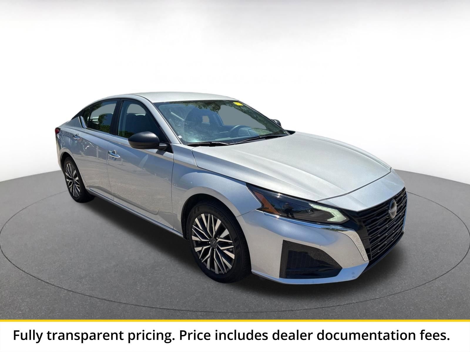 Thumbnail: 2025 Nissan Altima - 1