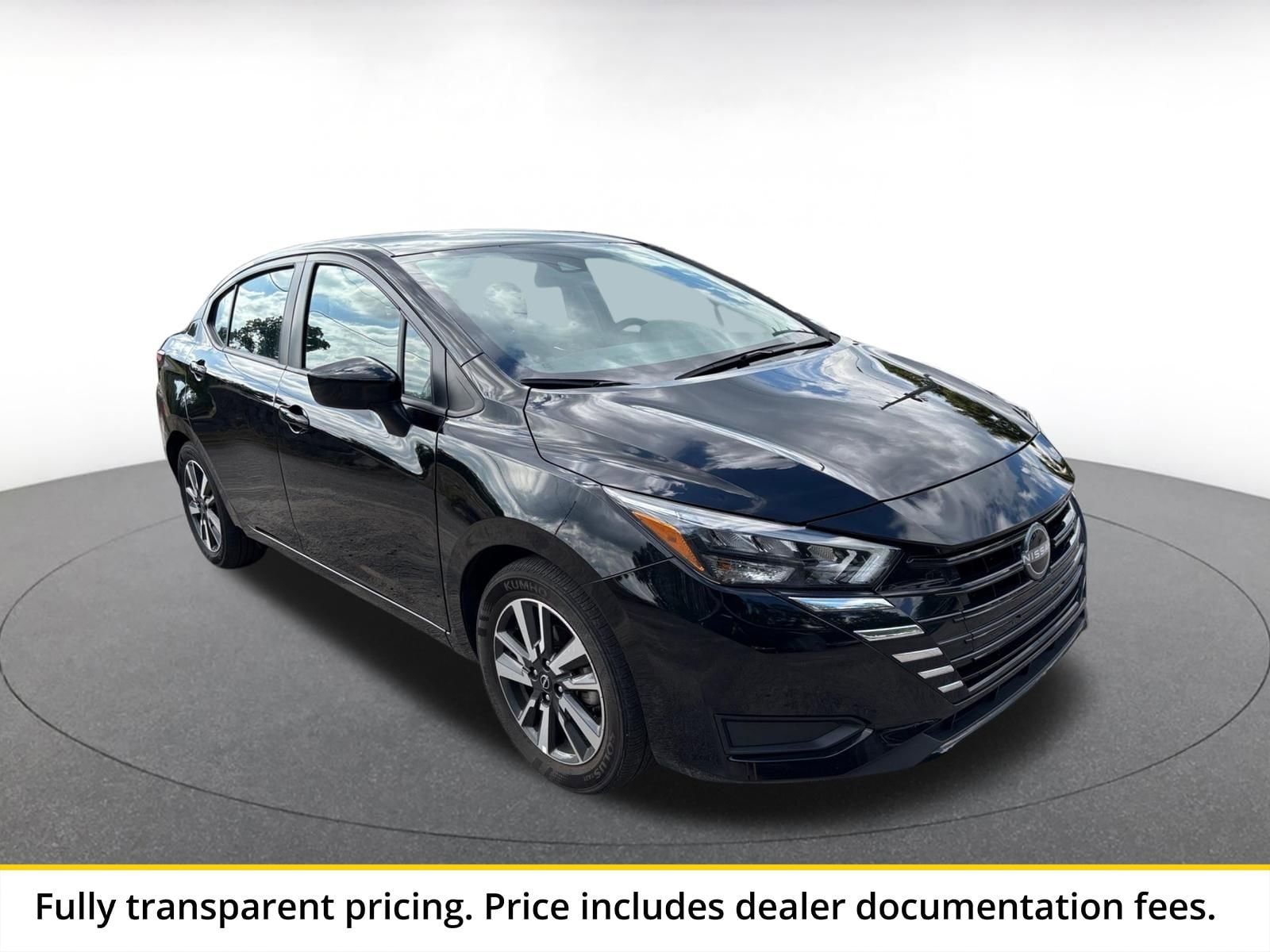 Thumbnail: 2025 Nissan Versa - 1