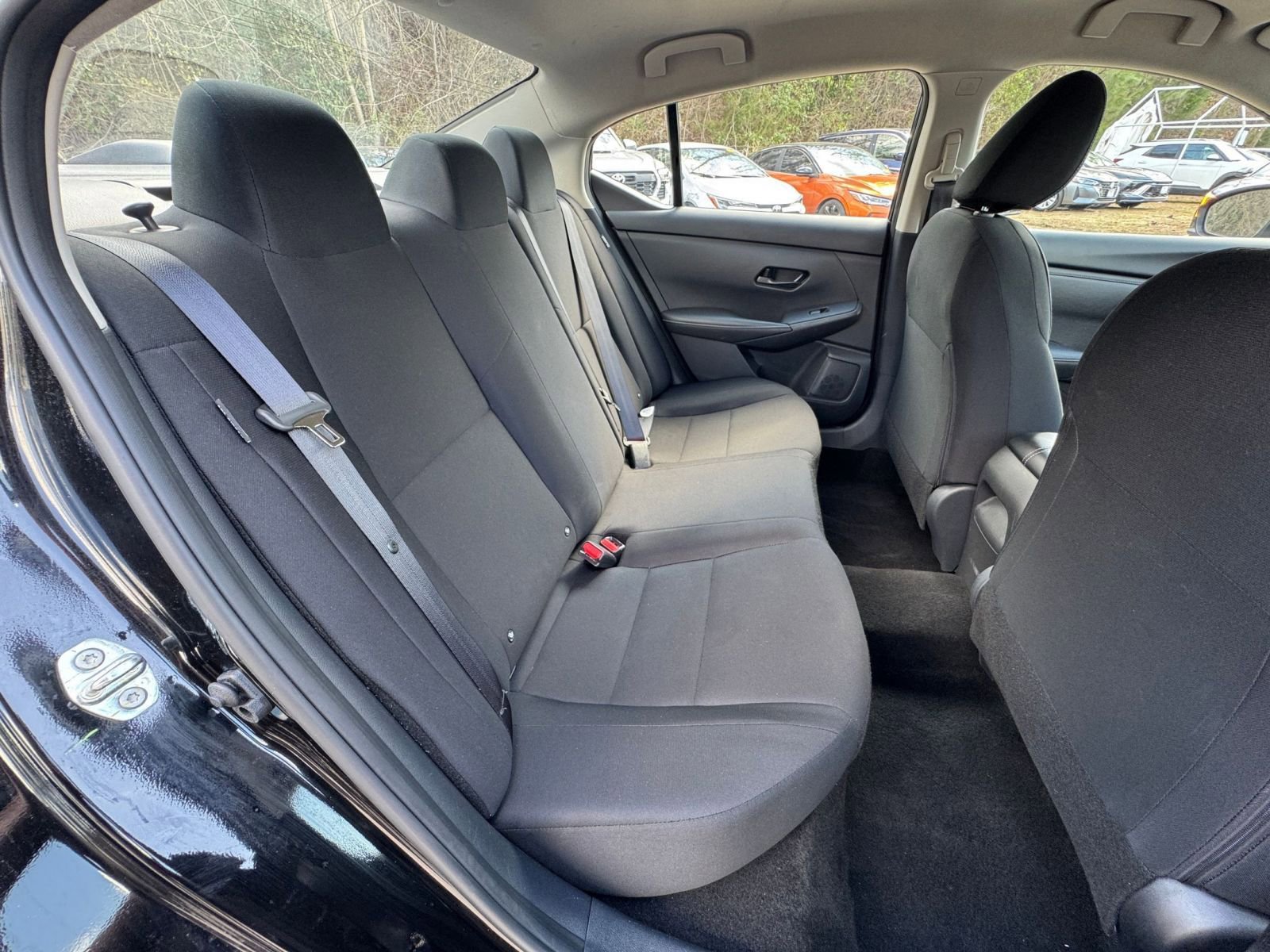 Thumbnail: 2025 Nissan Sentra - 35