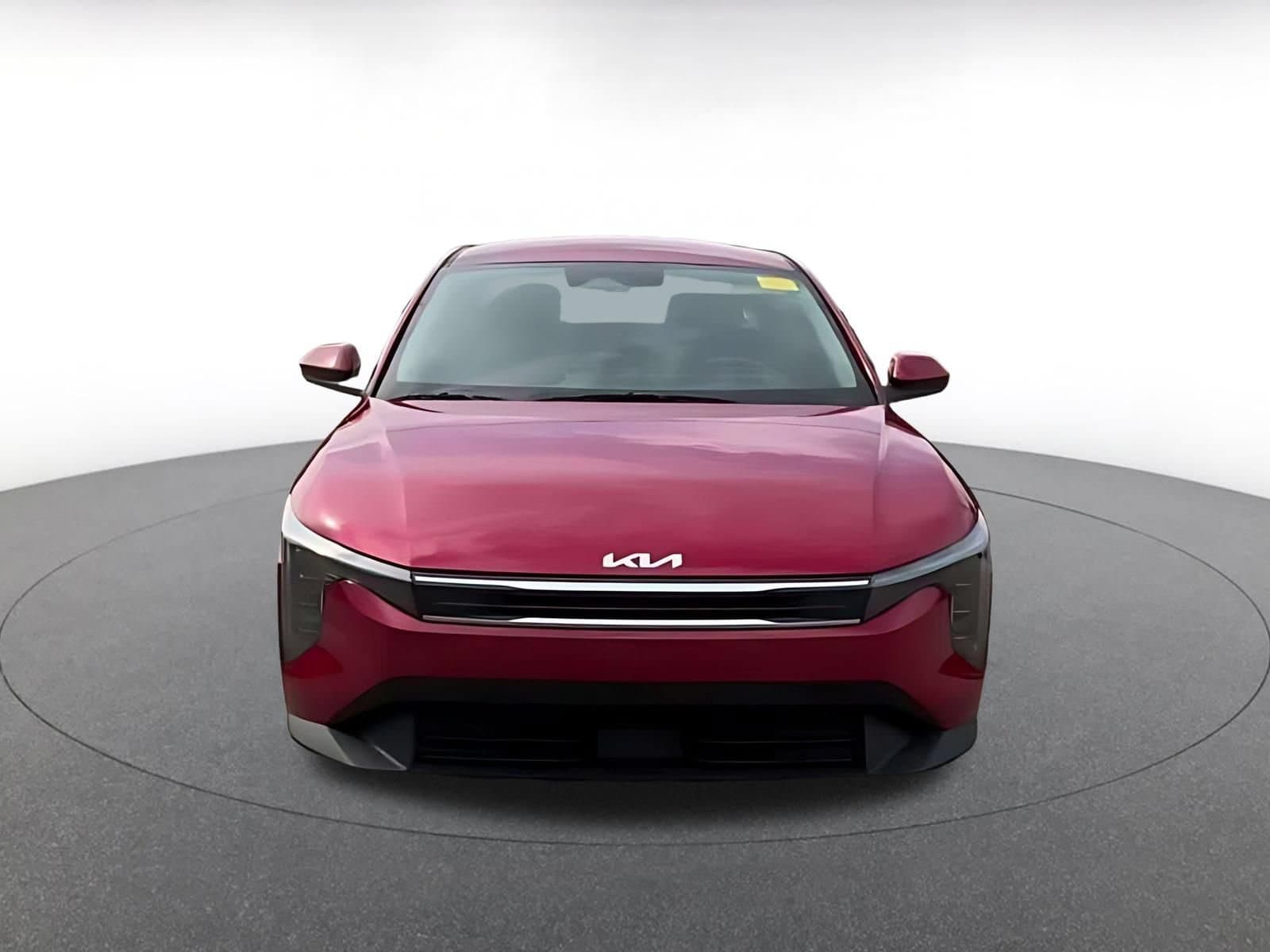 Thumbnail: 2026 Kia K4 - 4