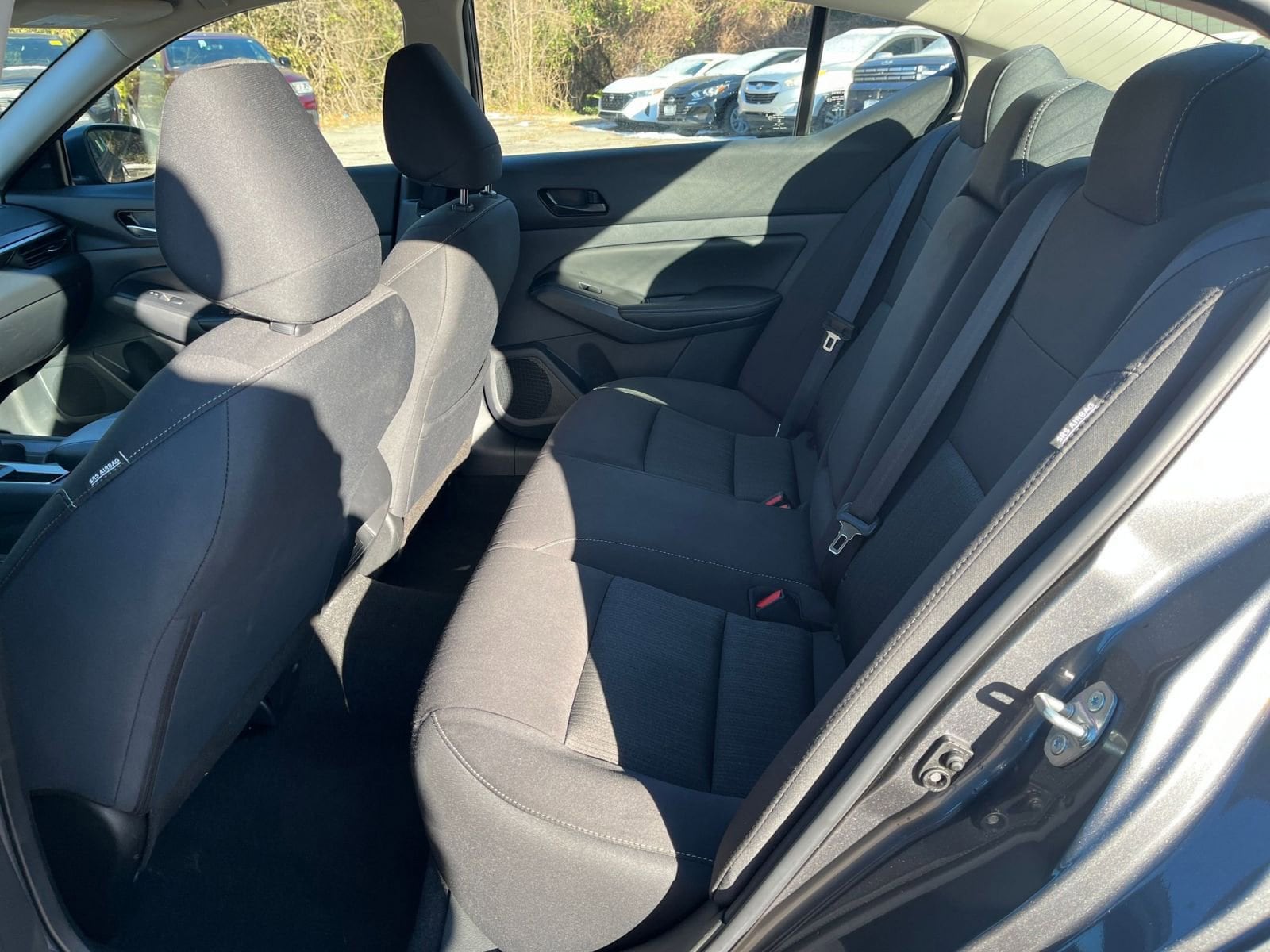 Thumbnail: 2025 Nissan Altima - 23