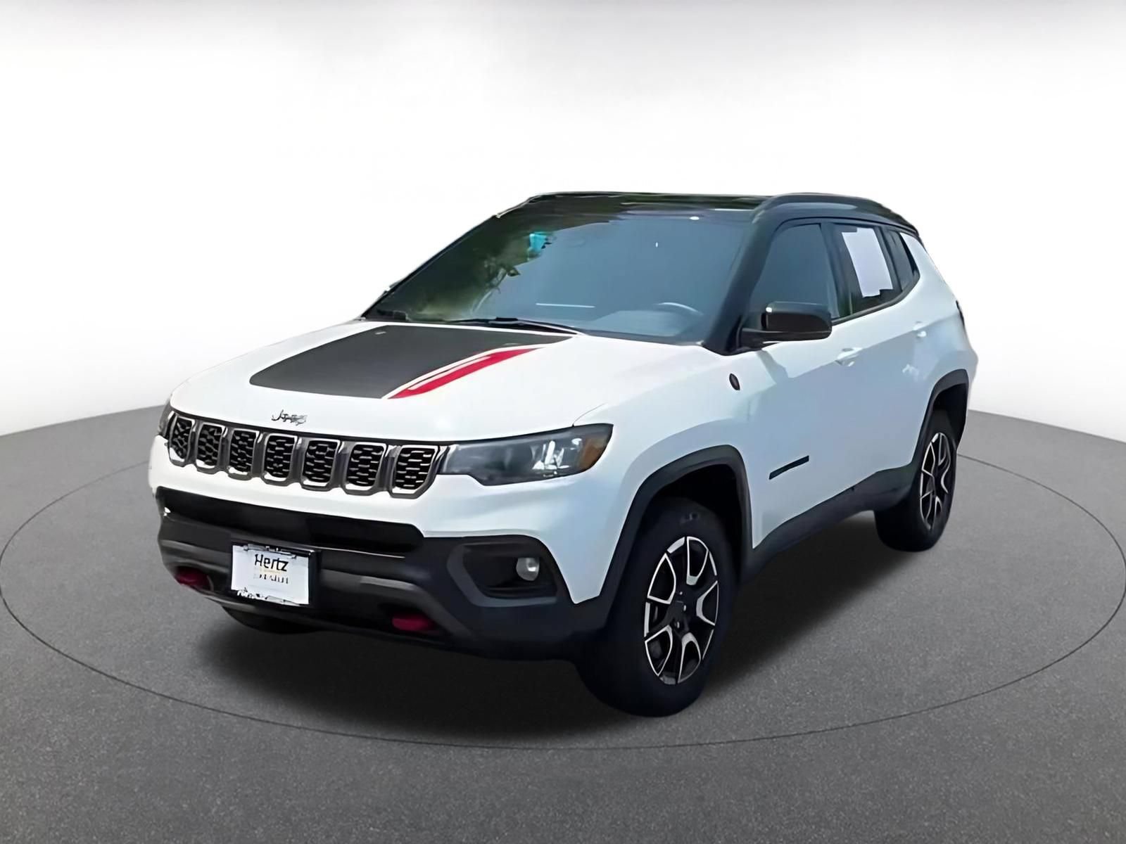Thumbnail: 2025 Jeep Compass - 15