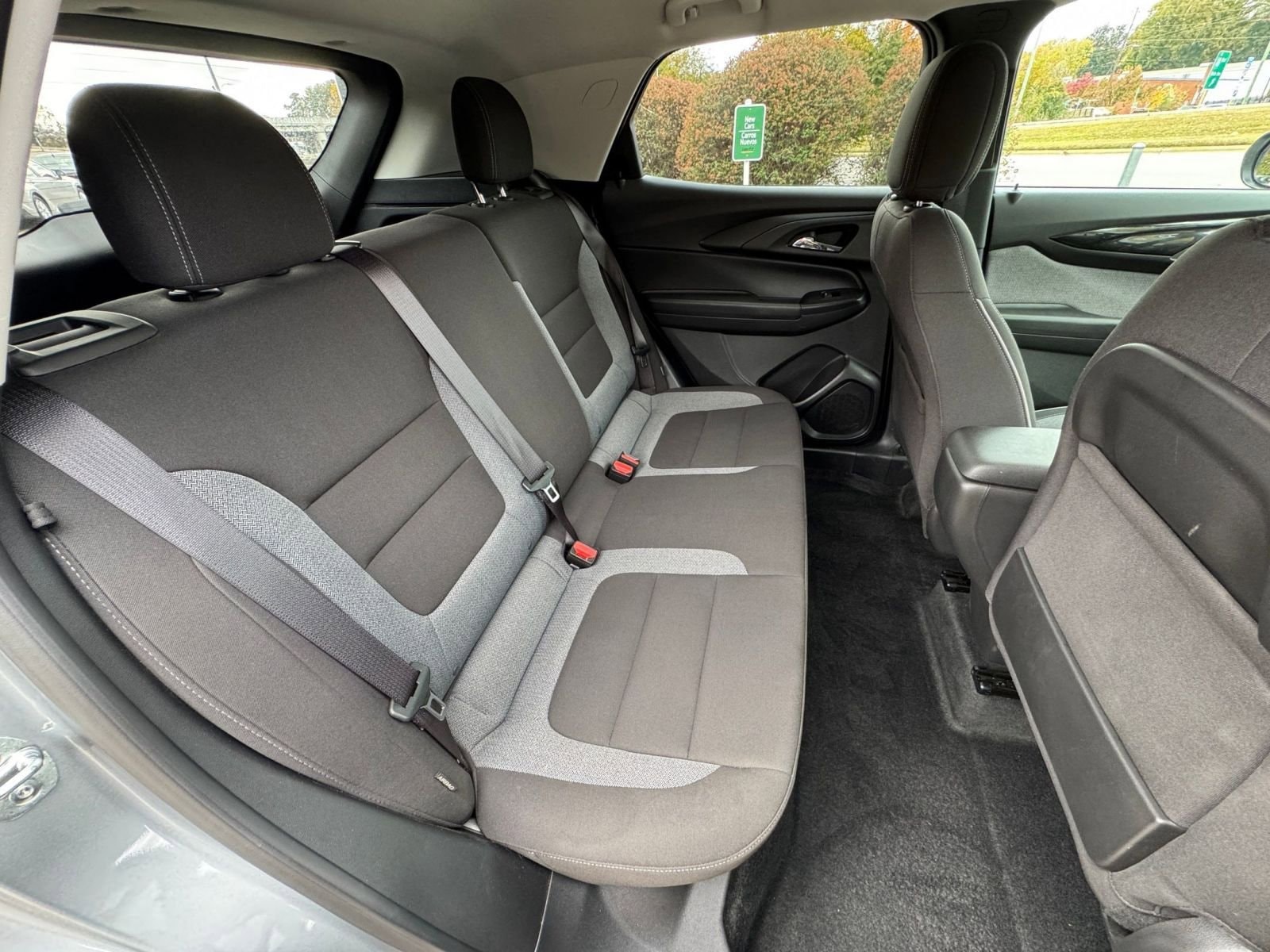 Thumbnail: 2025 Chevrolet TrailBlazer - 34