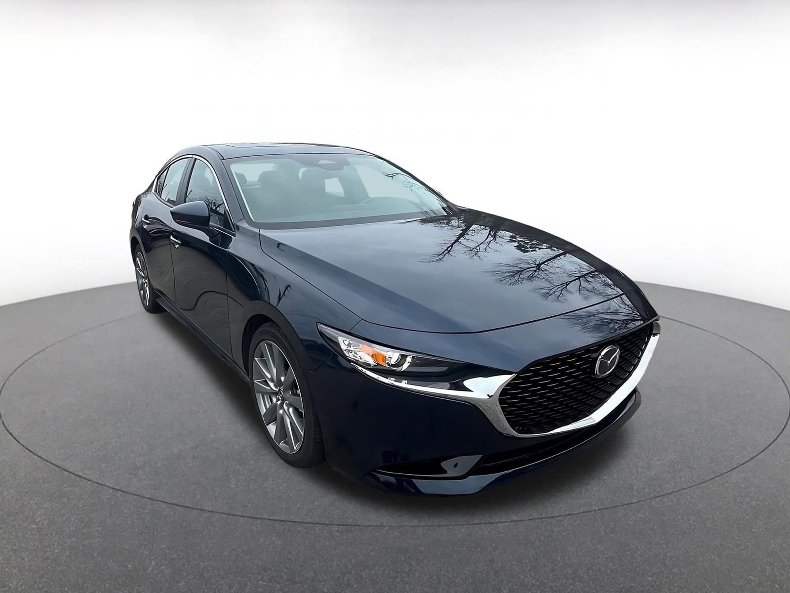 Thumbnail: 2025 Mazda Mazda3 - 1