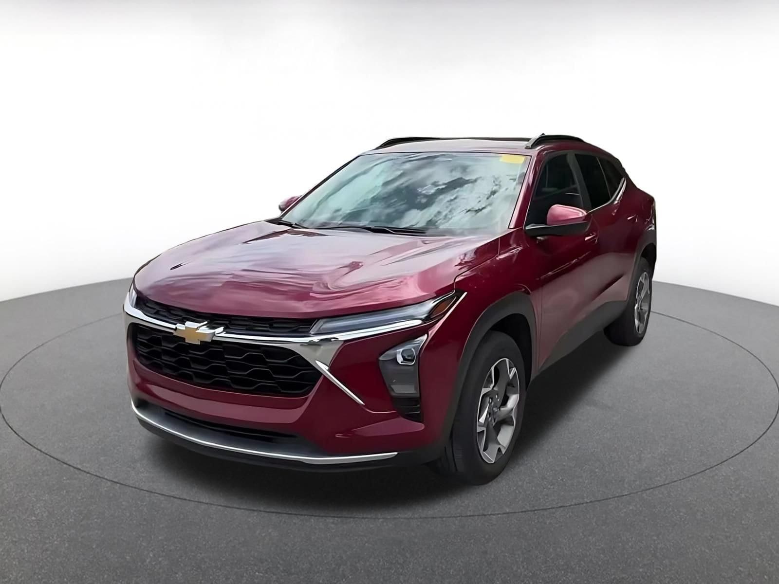 Thumbnail: 2025 Chevrolet Trax - 5