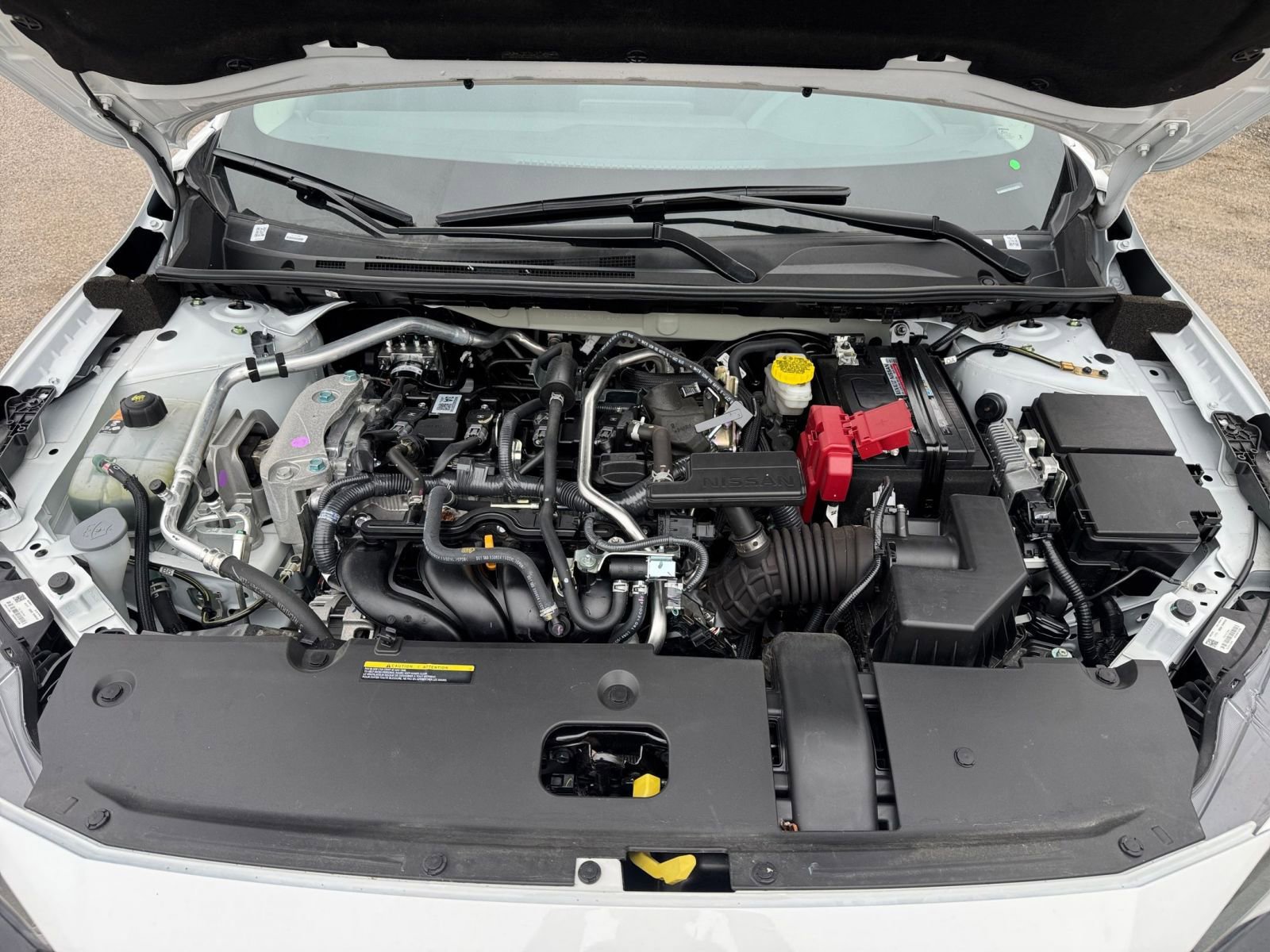 Thumbnail: 2025 Nissan Sentra - 28