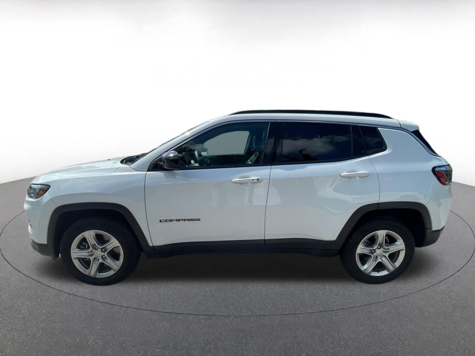 Thumbnail: 2023 Jeep Compass - 4