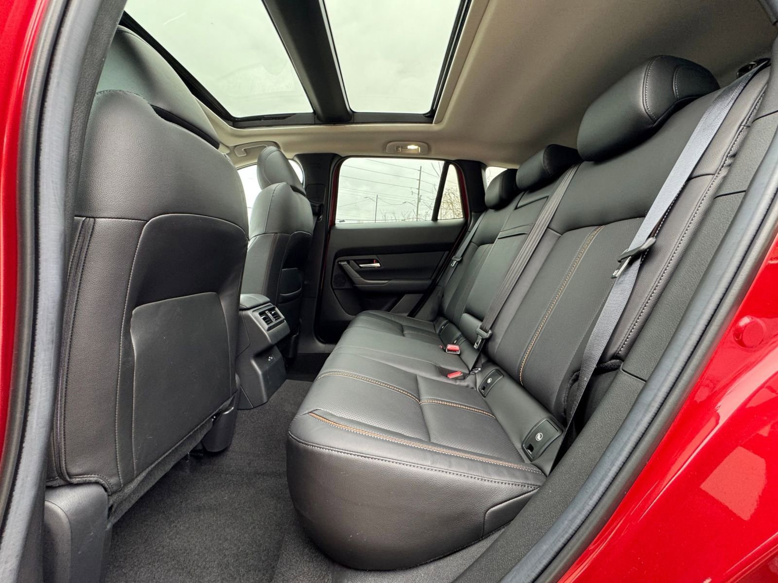 Thumbnail: 2025 Mazda CX-50 - 23