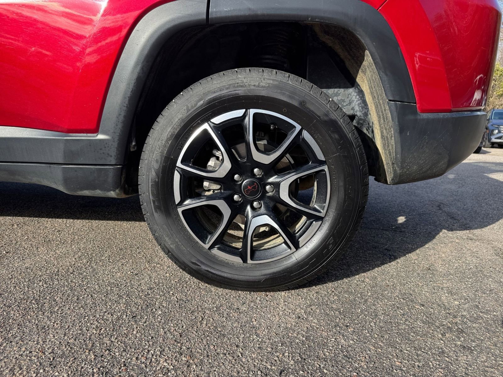 Thumbnail: 2025 Jeep Compass - 25