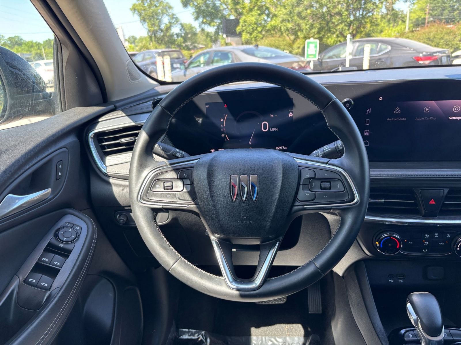 Thumbnail: 2025 Buick Encore GX - 30