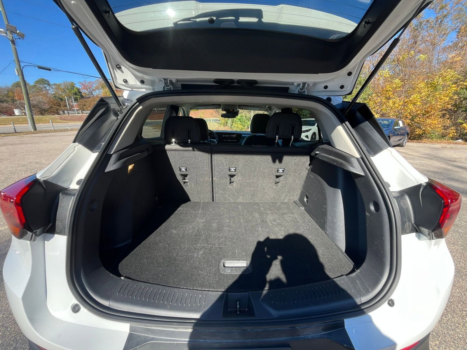 Thumbnail: 2025 Buick Encore GX - 25