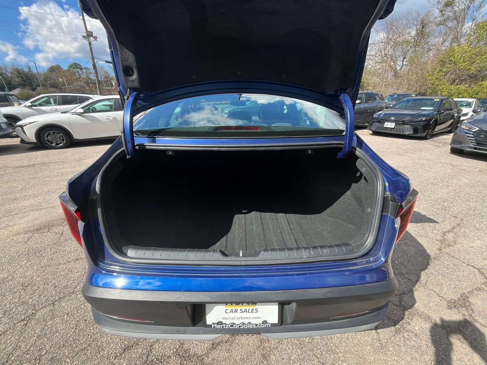 Thumbnail: 2025 Kia K4 - 29