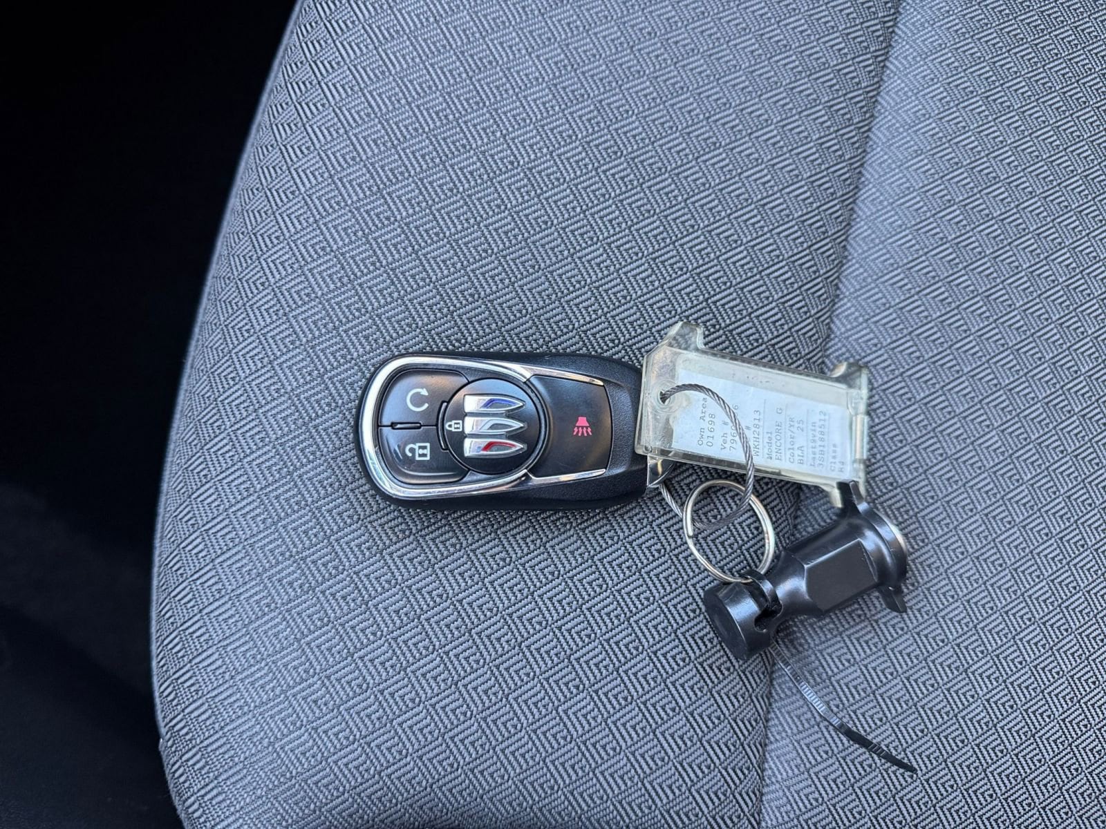 Thumbnail: 2025 Buick Encore GX - 20